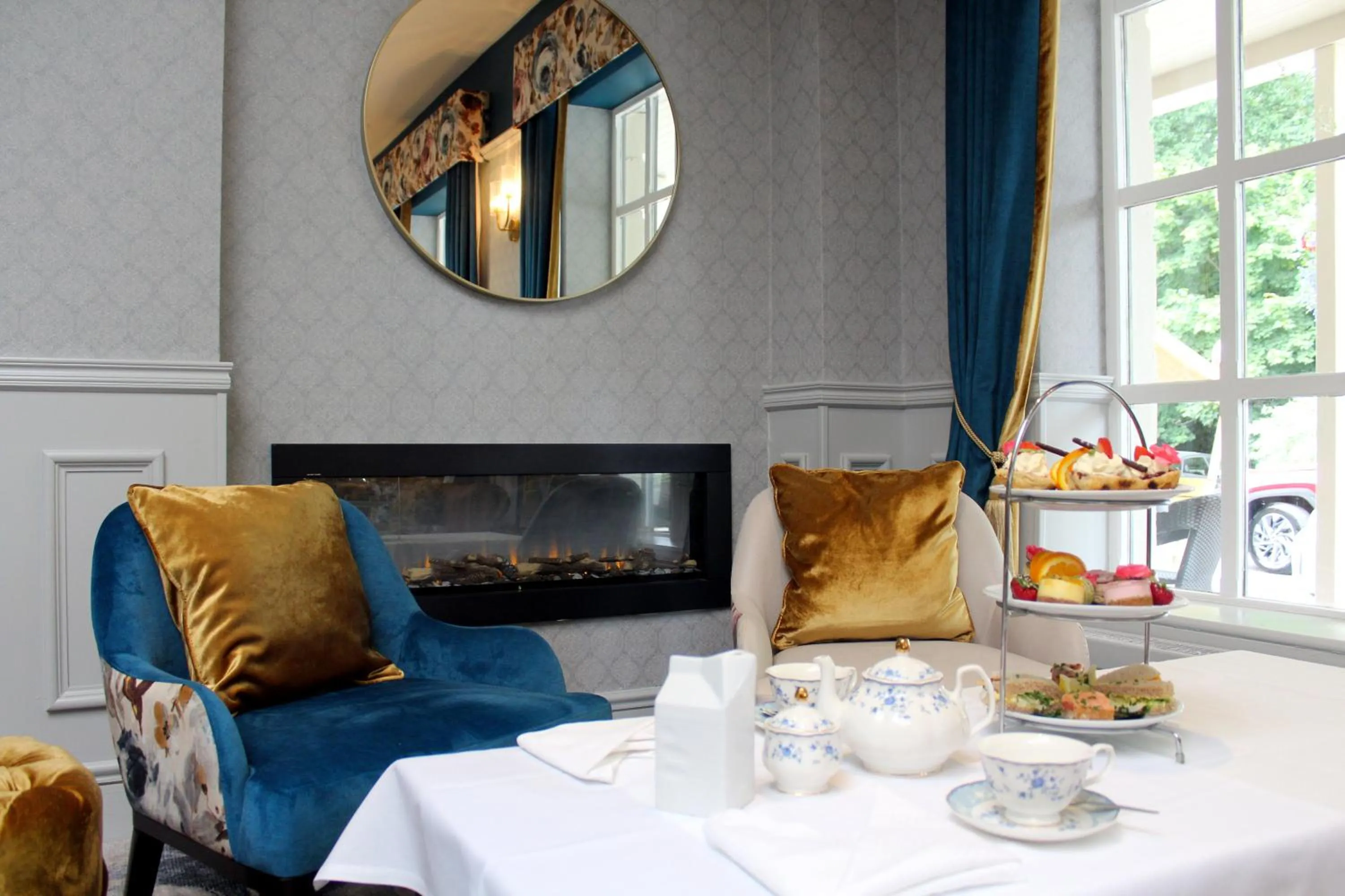 Food and drinks in Ardboyne Hotel