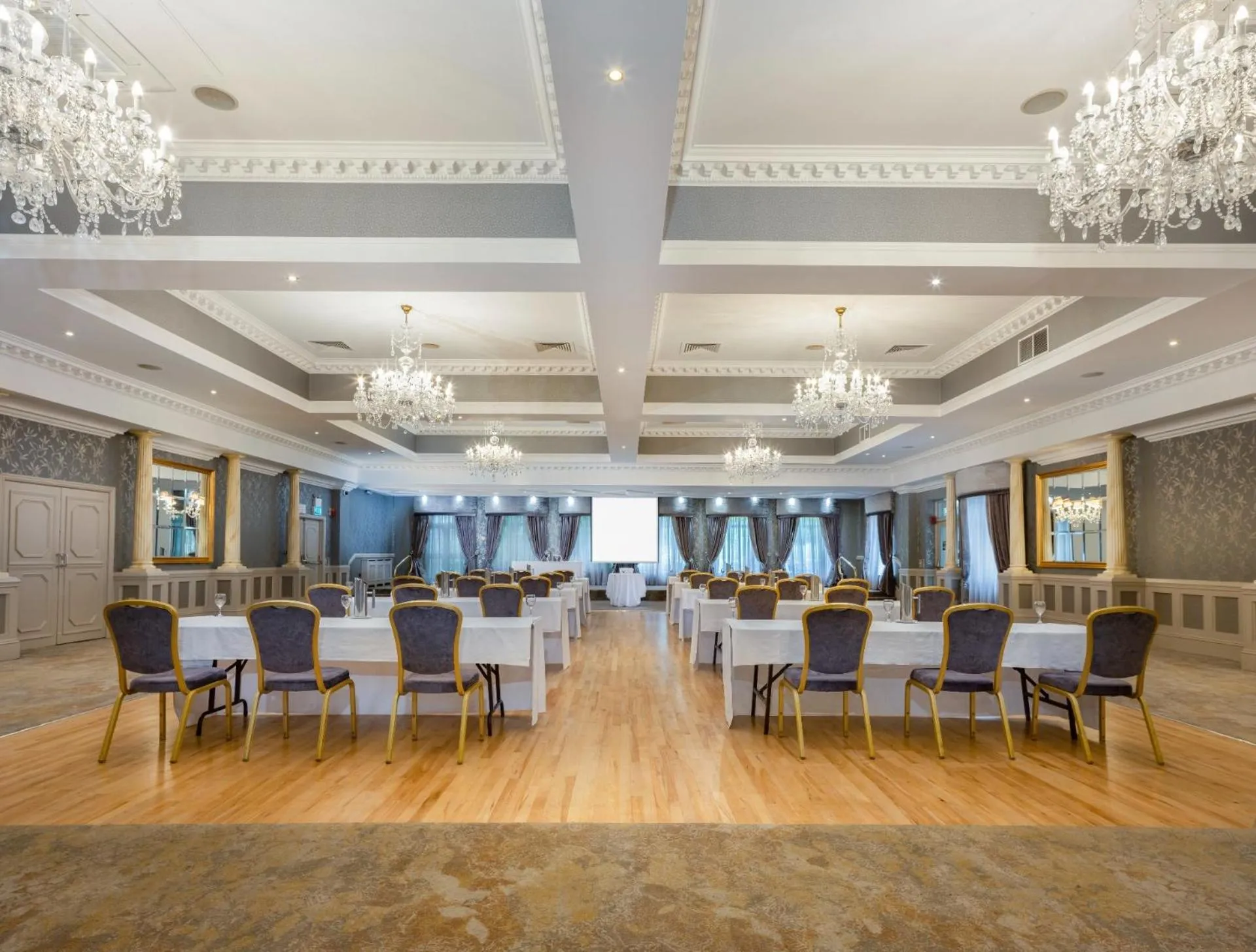 Meeting/conference room in Ardboyne Hotel