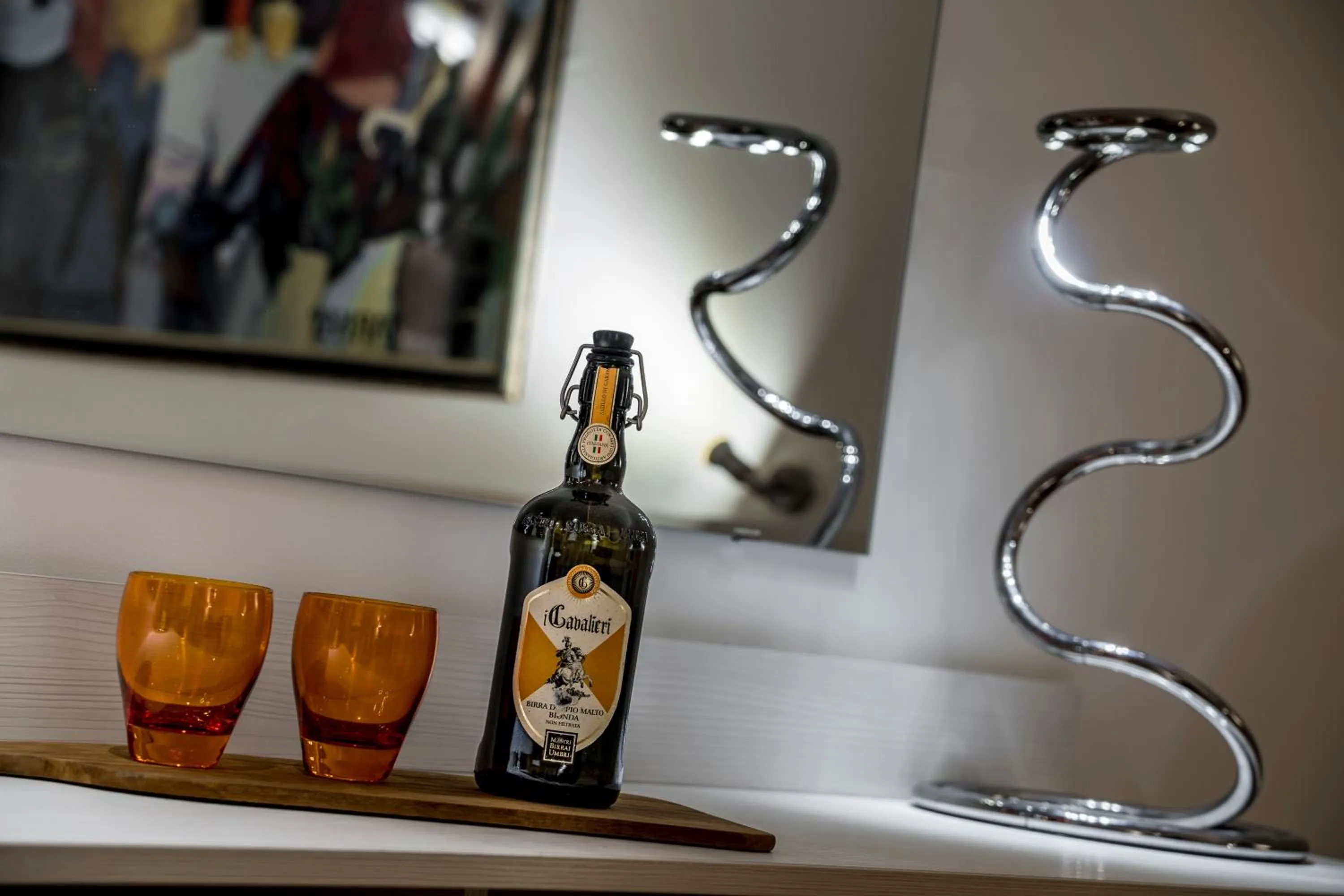 Decorative detail in Opera House