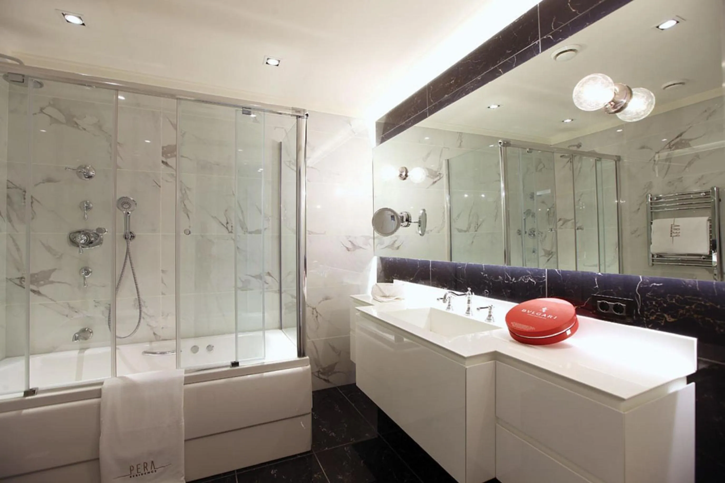 Bathroom in Pera Residence