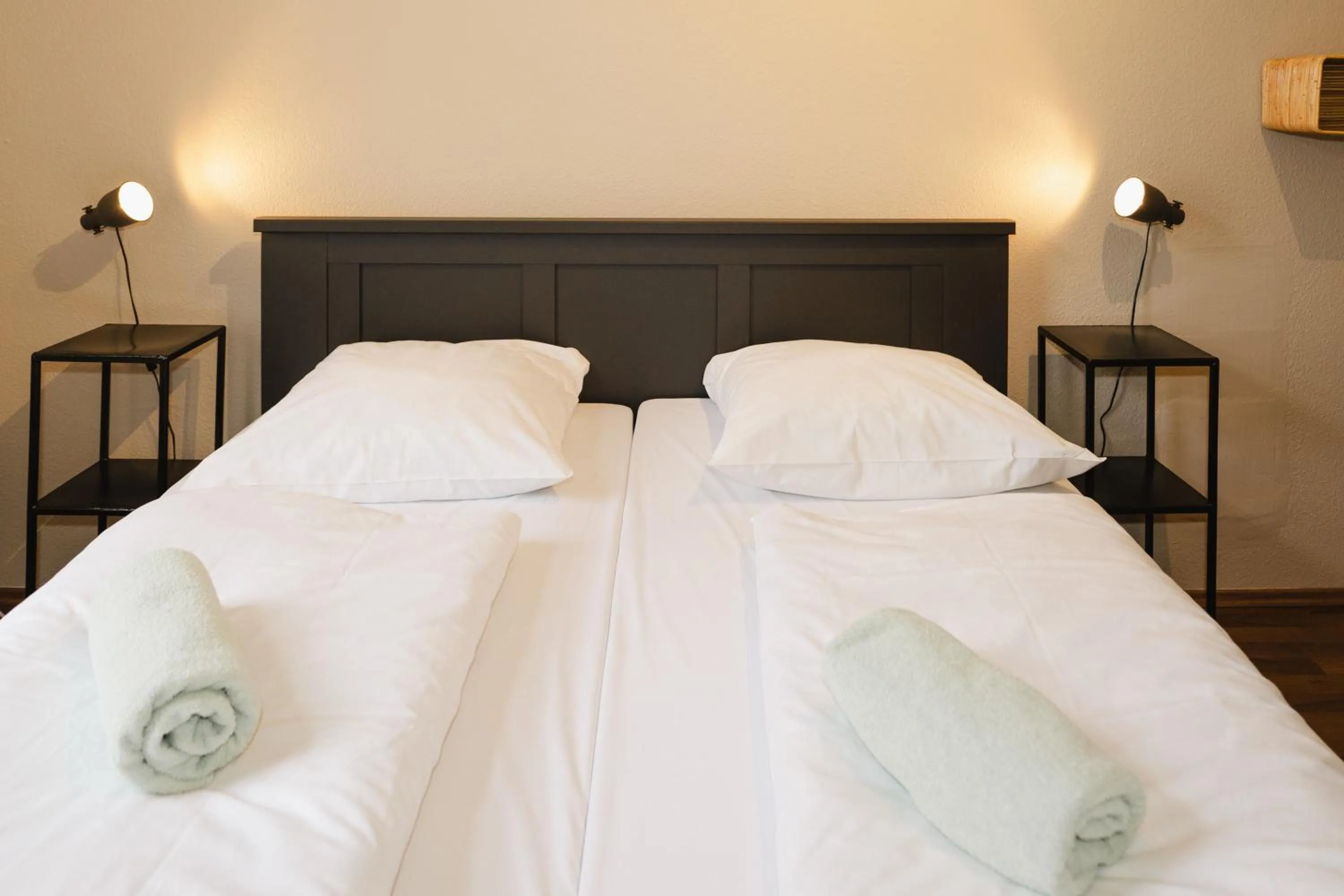 Bed in Wombat's City Hostel Leipzig