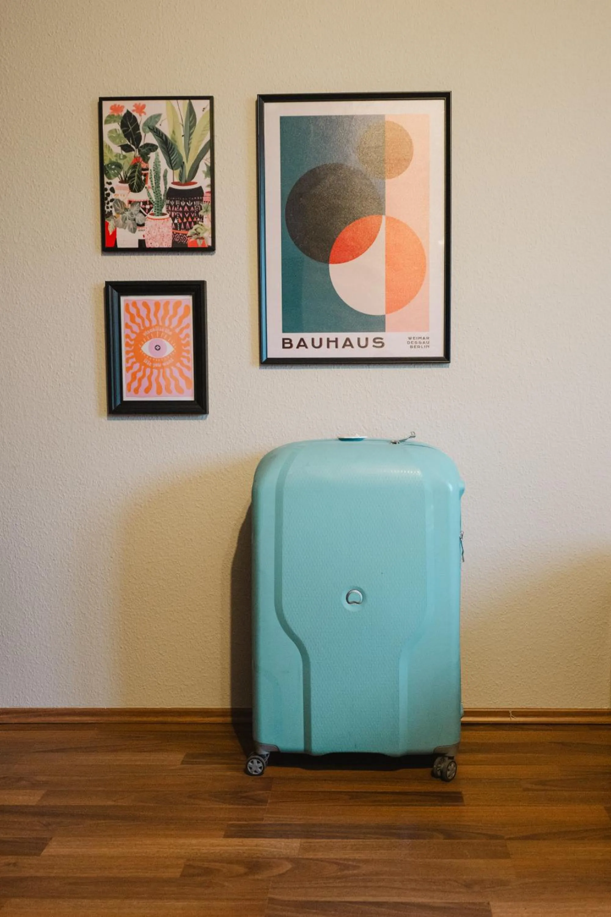 Property building in Wombat's City Hostel Leipzig