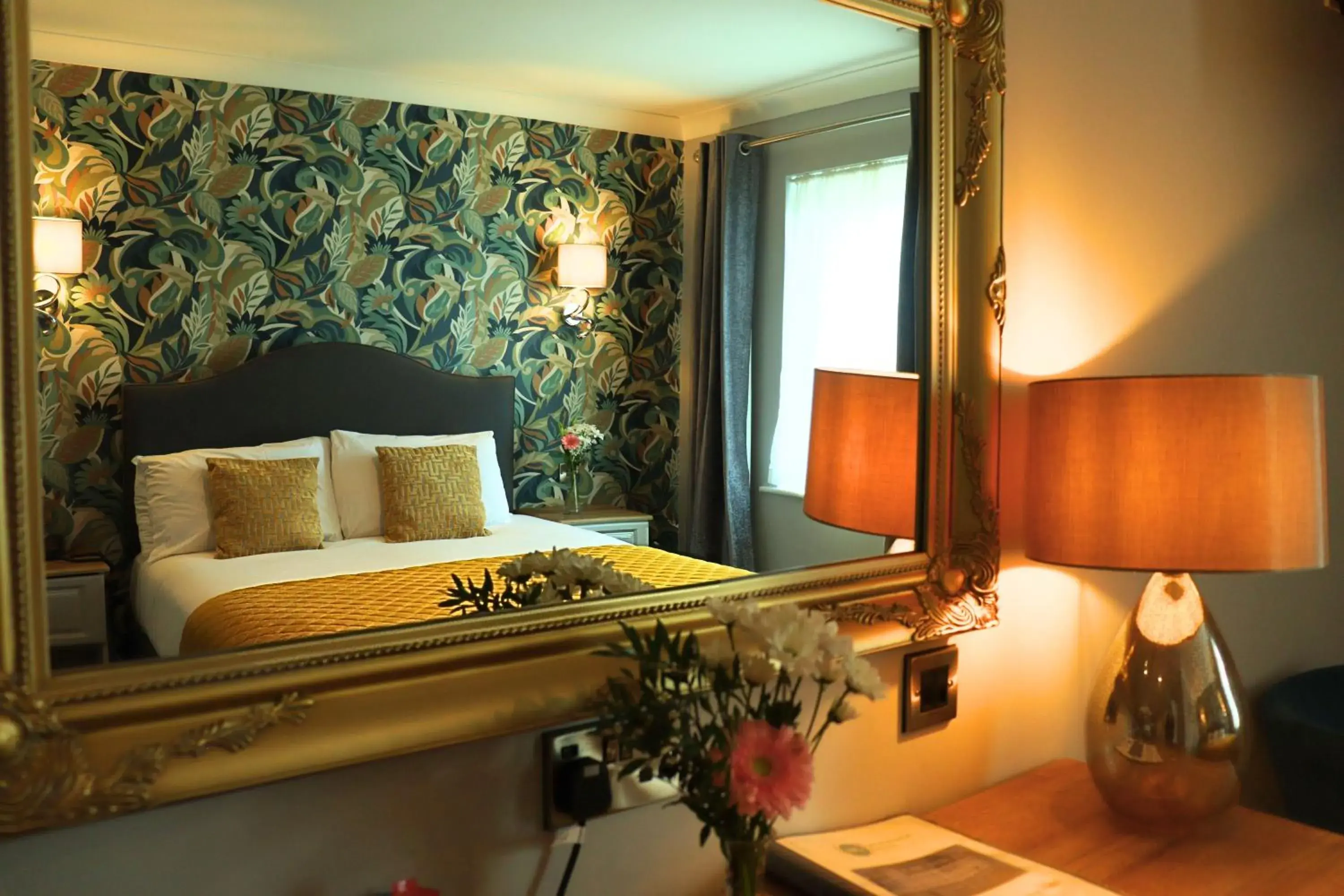 Deluxe King Room - single occupancy in The Newgrange Hotel Deluxe King Room - single occupancy in The Newgrange Hotel