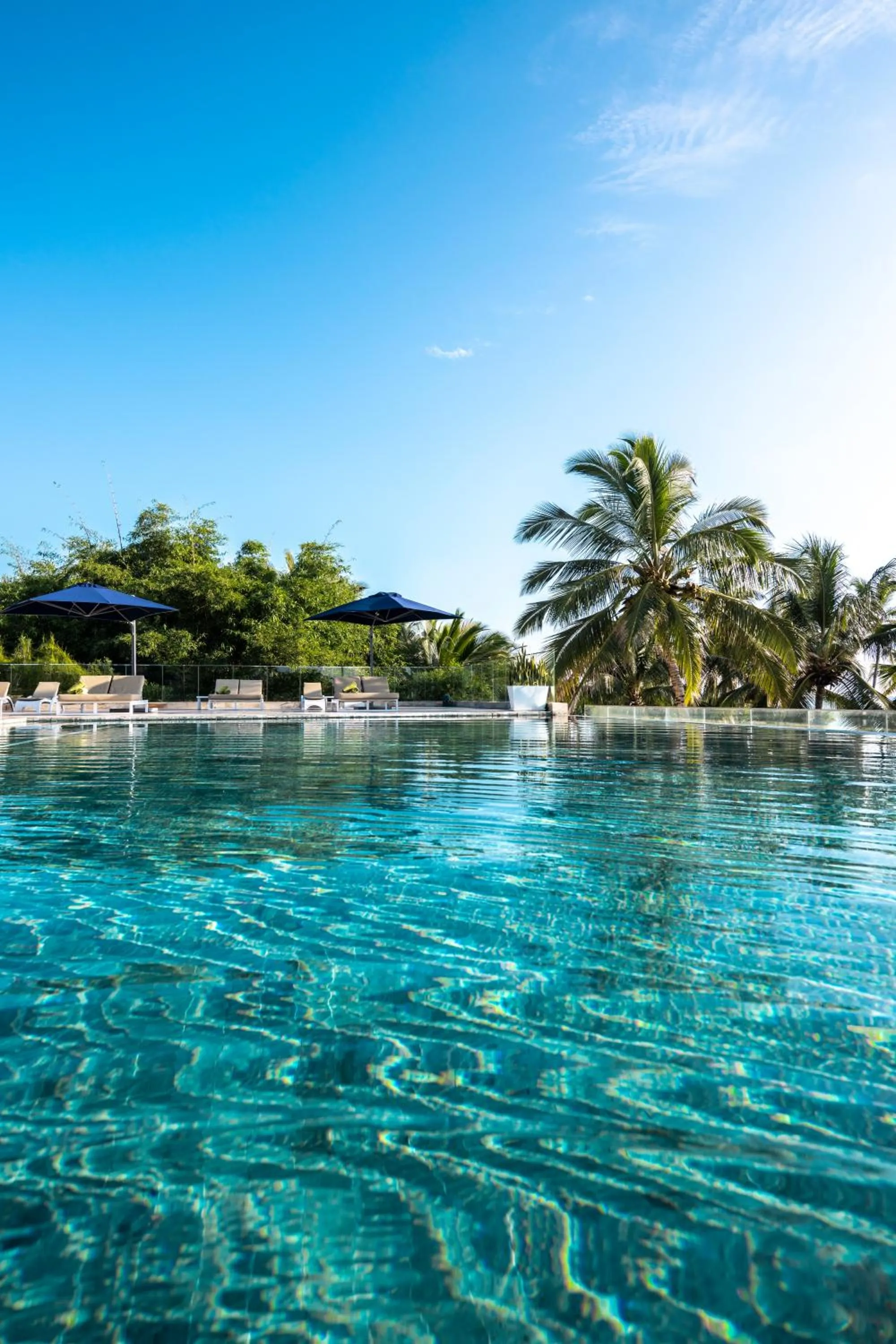 Nearby landmark in Melia Zanzibar