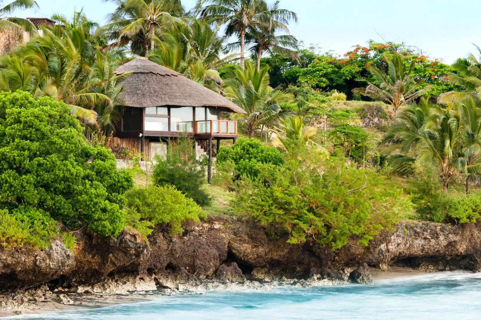 Bedroom in Melia Zanzibar