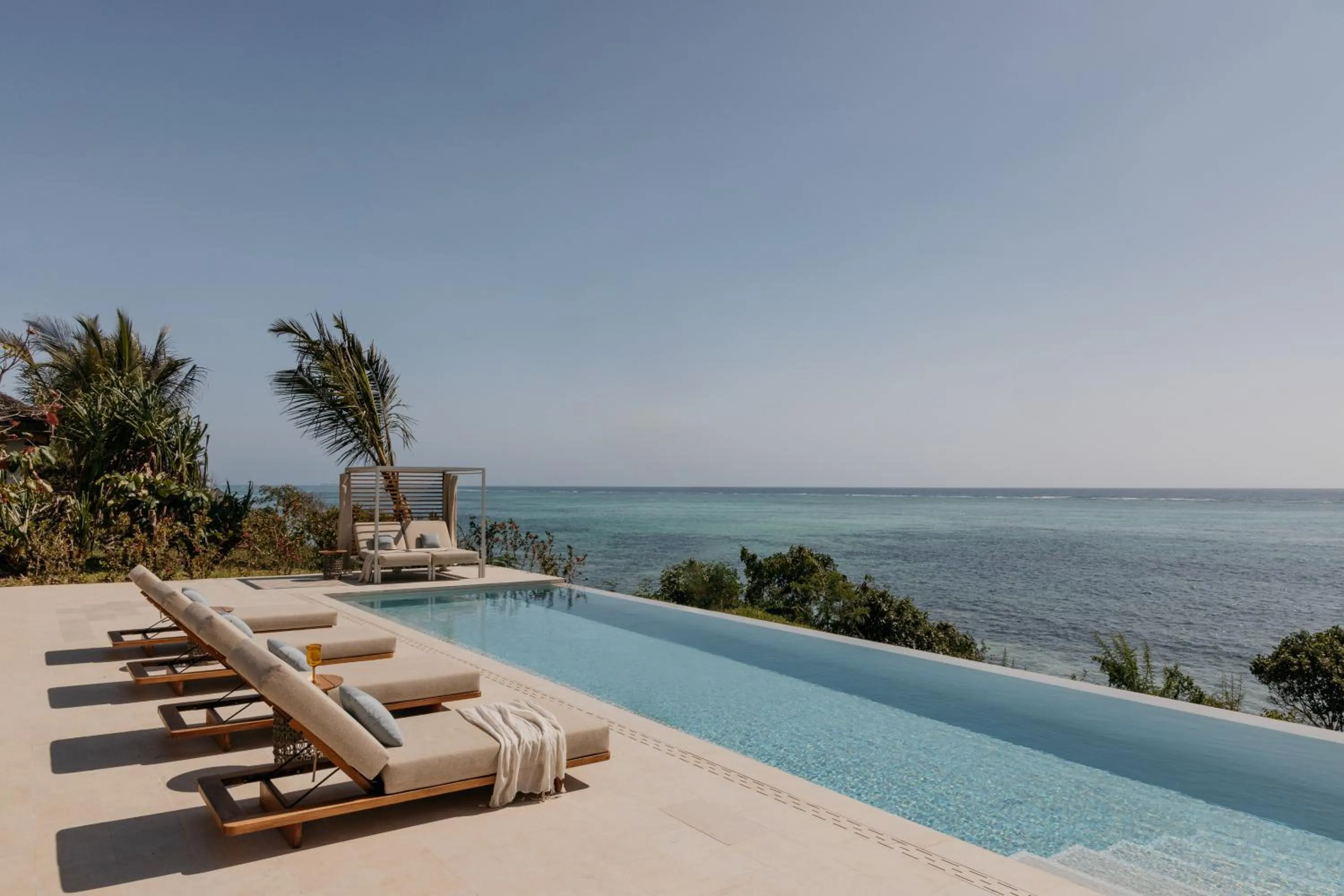 Day in Melia Zanzibar