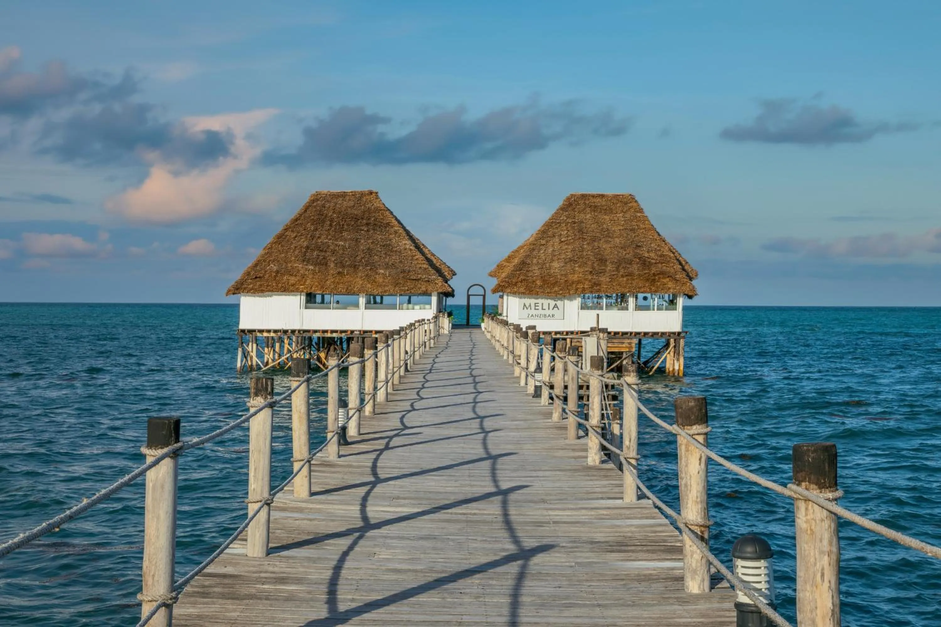 Beach in Melia Zanzibar