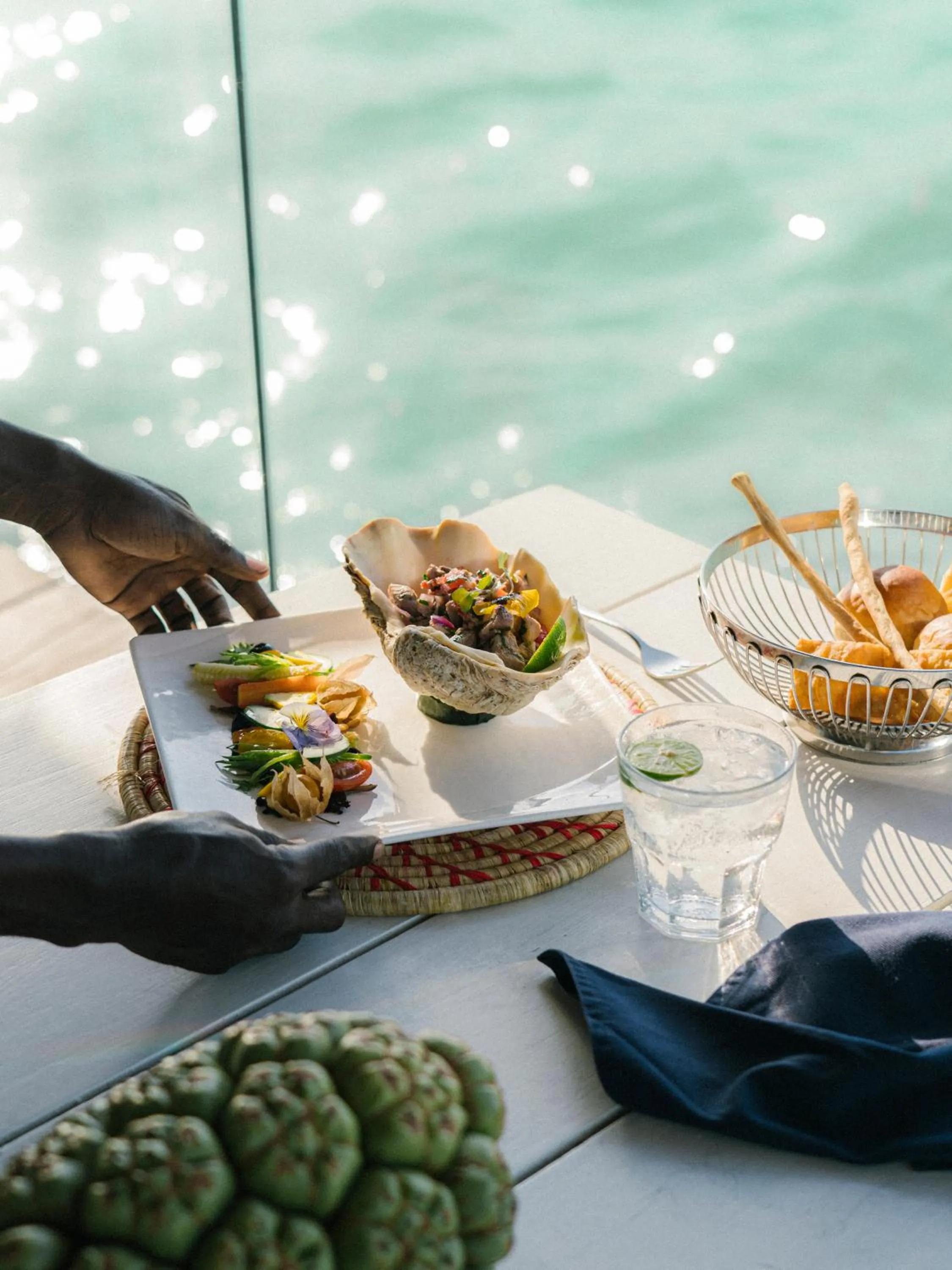 Day in Melia Zanzibar