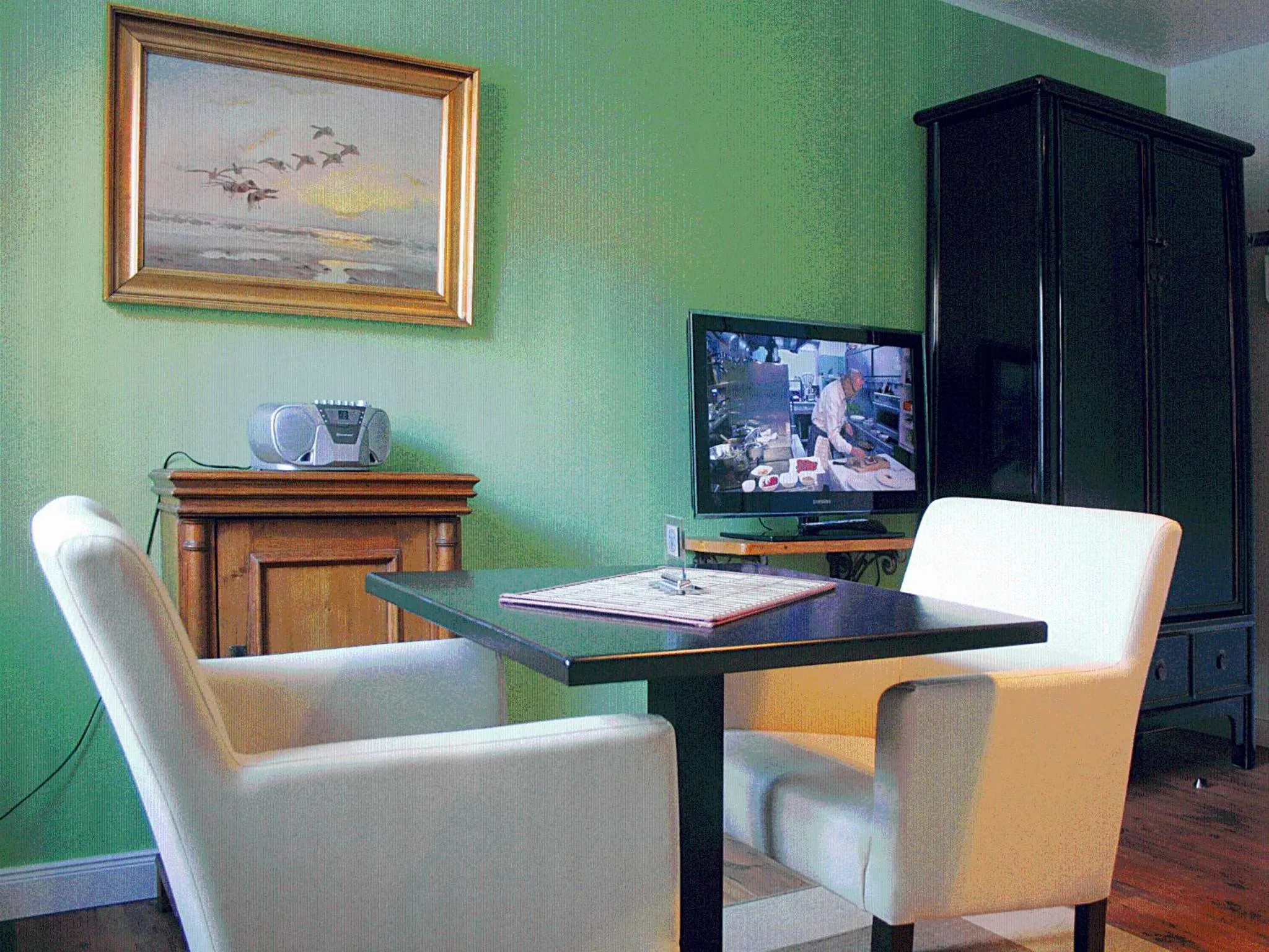 Seating area in Apartments im Kaffeehaus Heldt