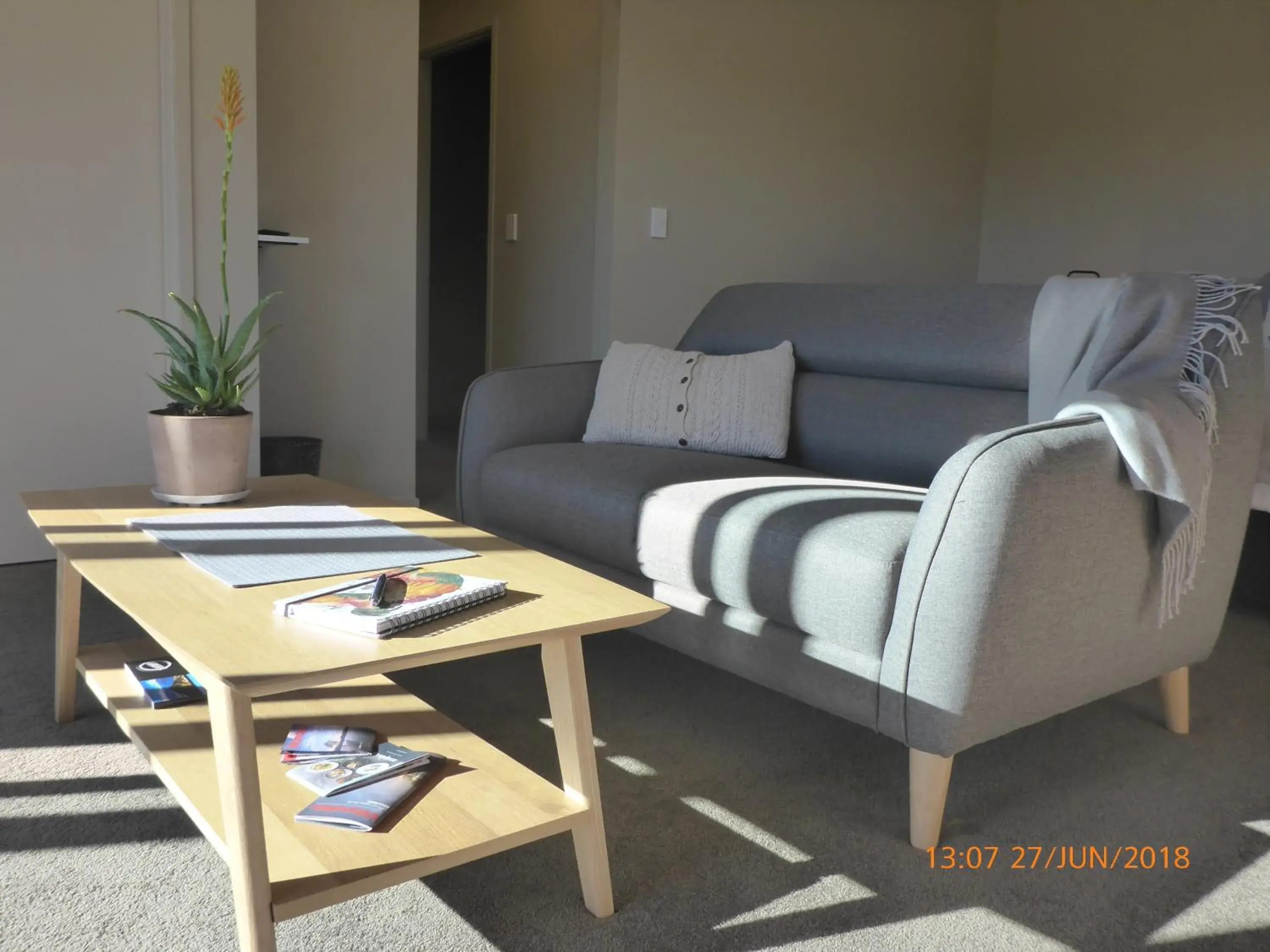 Deluxe King Suite in Fran and Frankie's Bed & Breakfast Deluxe King Suite in Fran and Frankie's Bed & Breakfast