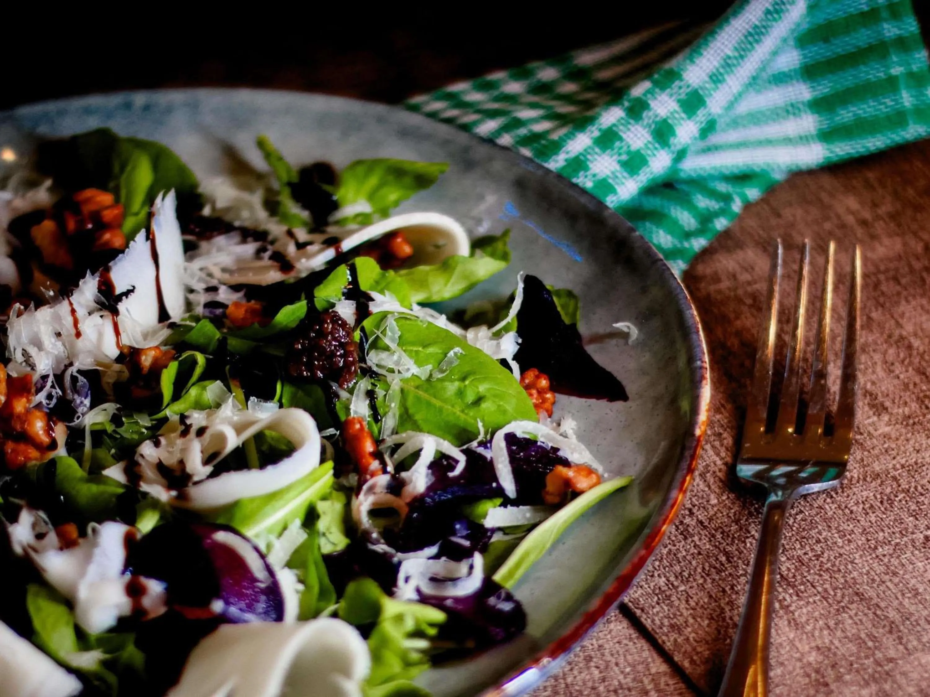 Restaurant/places to eat in ibis Santiago Providencia