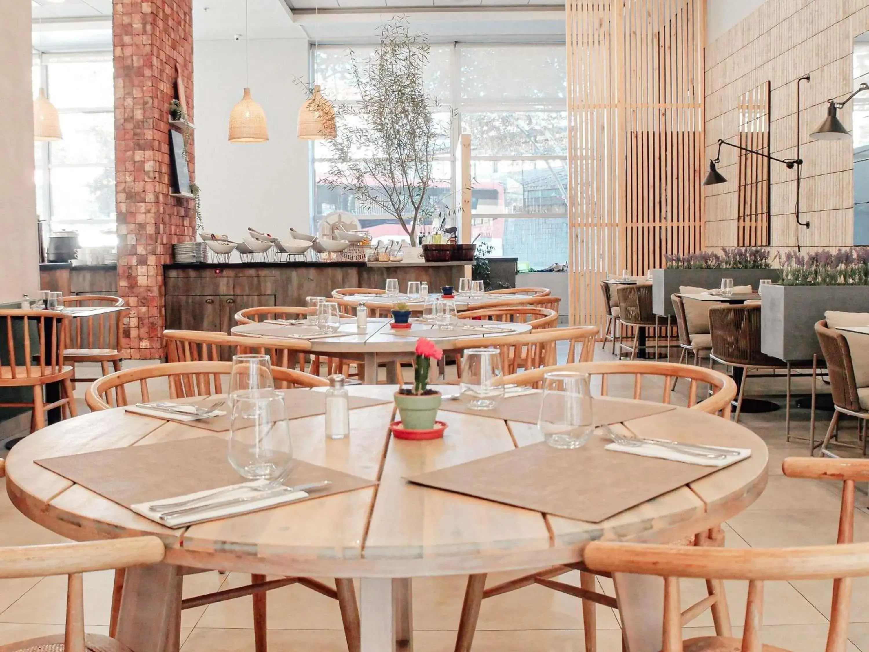 Property building in ibis Santiago Providencia Property building in ibis Santiago Providencia