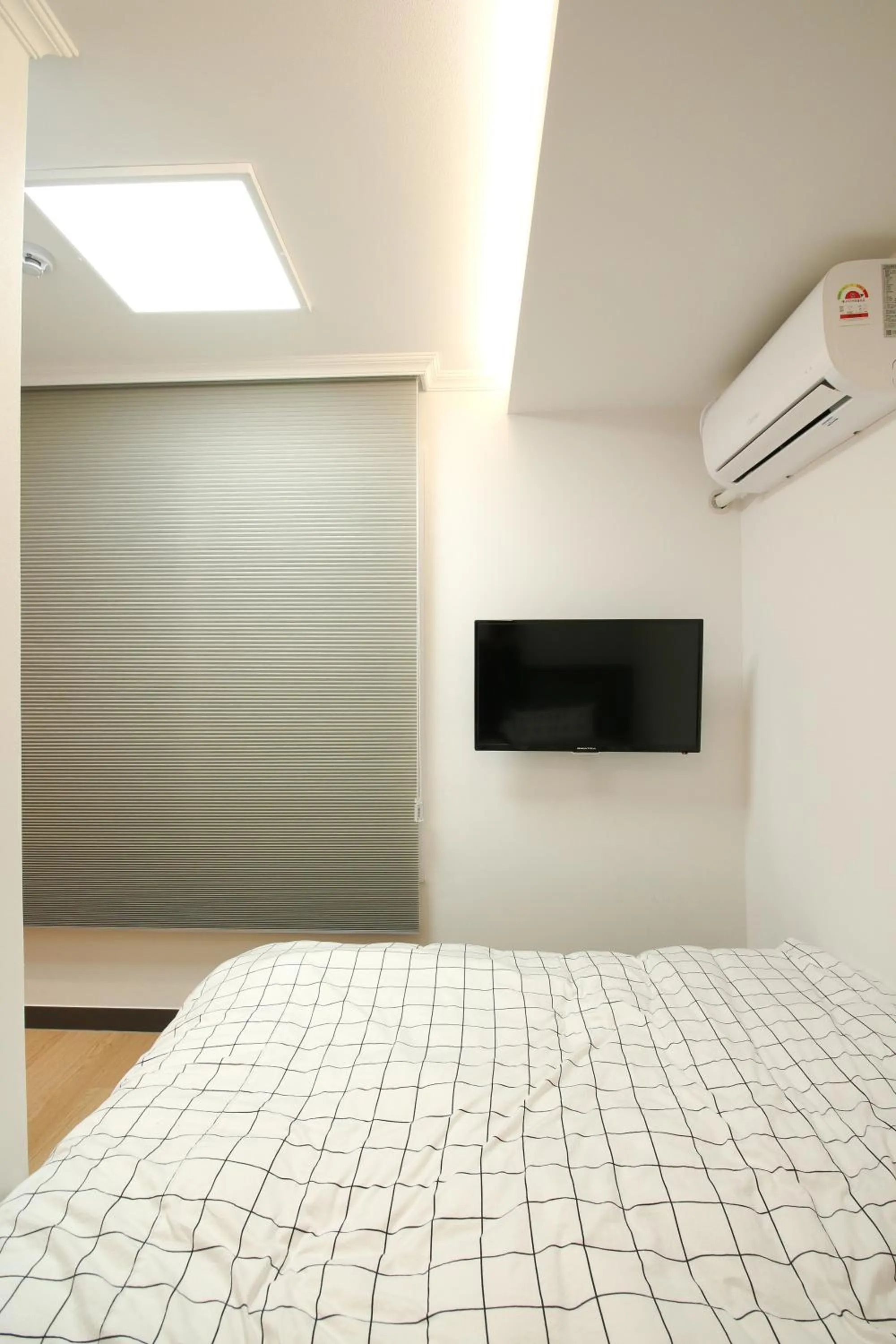 Bed in Heima Guesthouse Hongdae