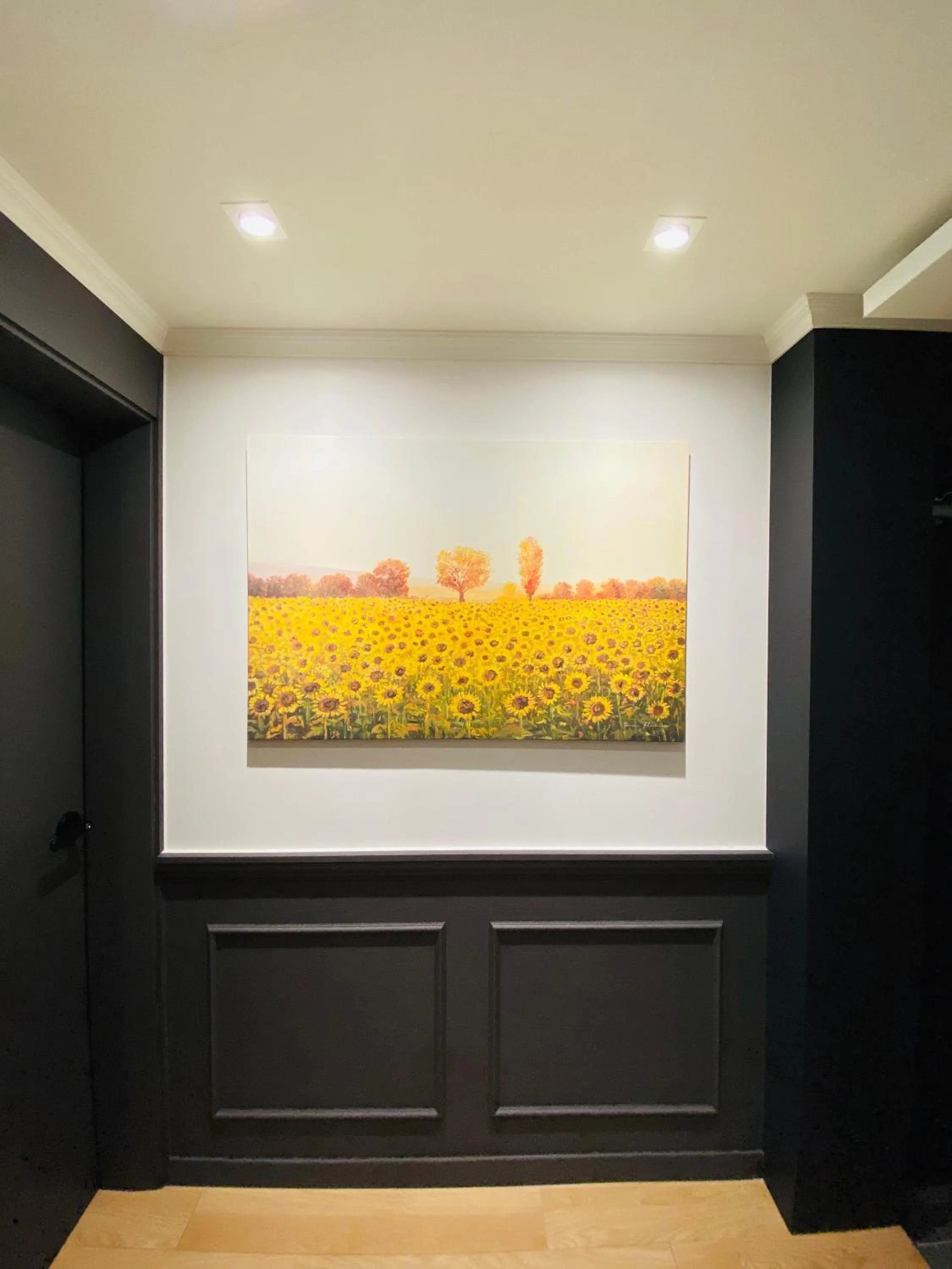 Lobby or reception in Heima Guesthouse Hongdae