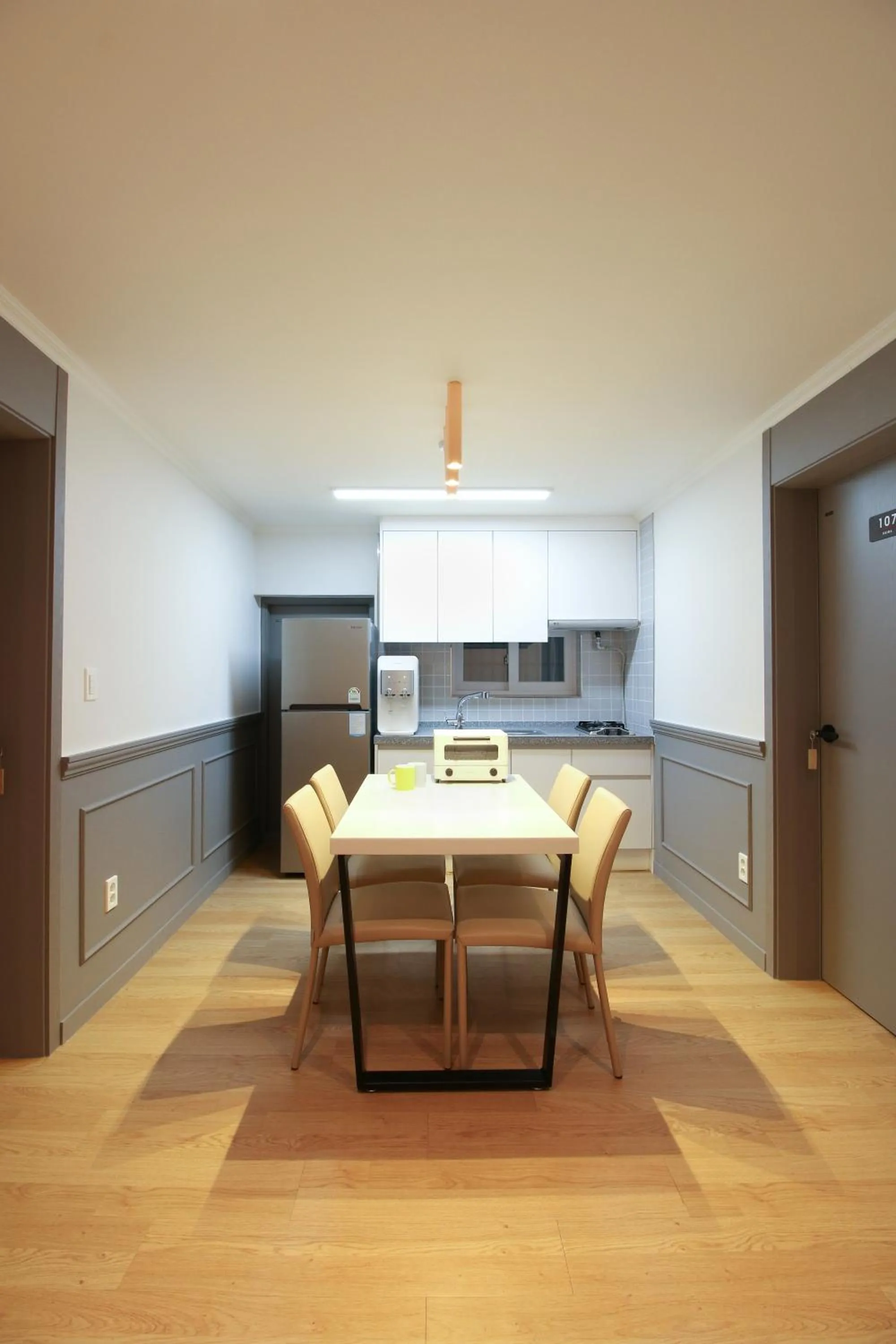 Internal: Not applicable to any particular room in Heima Guesthouse Hongdae