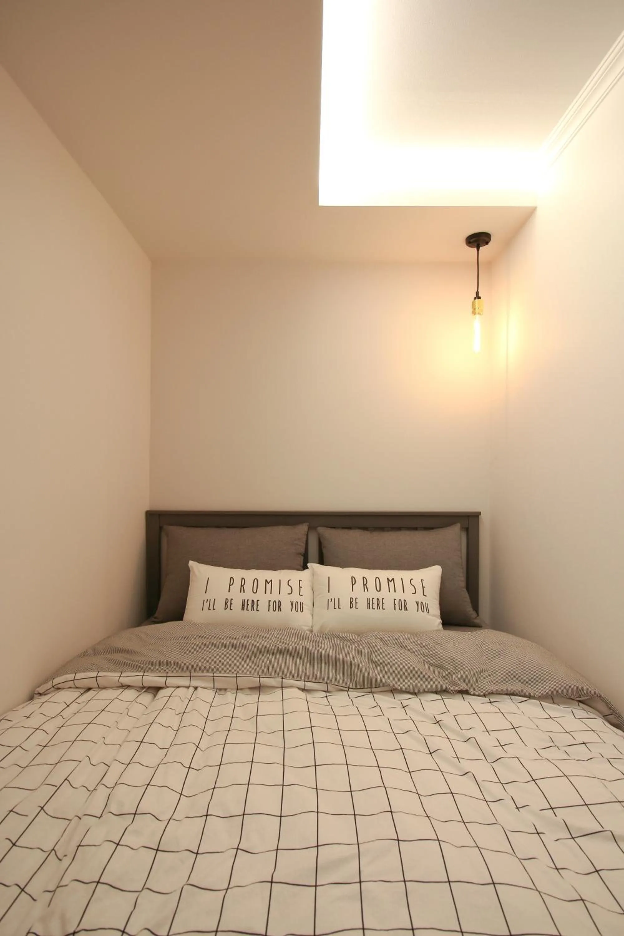 Bed in Heima Guesthouse Hongdae