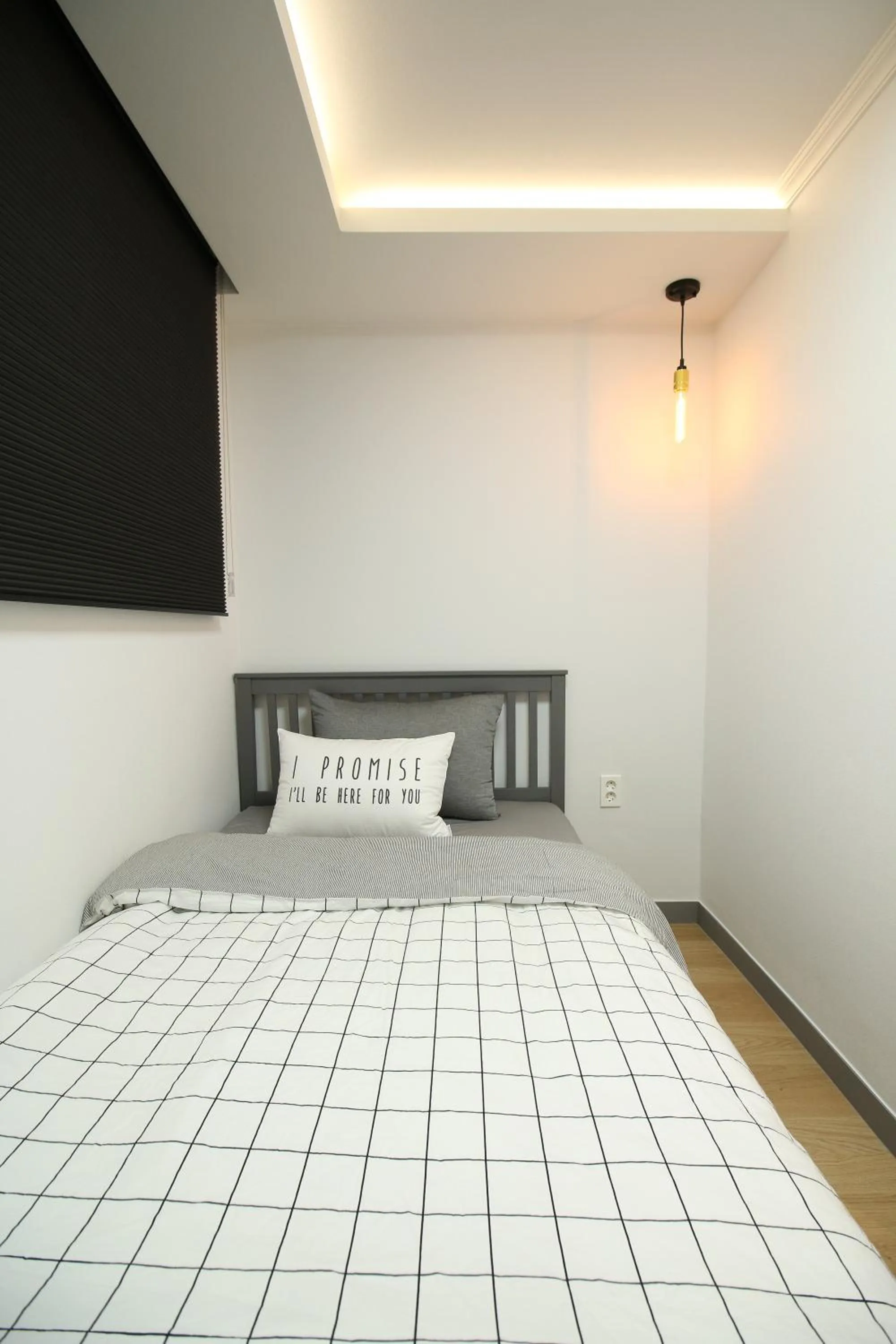 Bed in Heima Guesthouse Hongdae