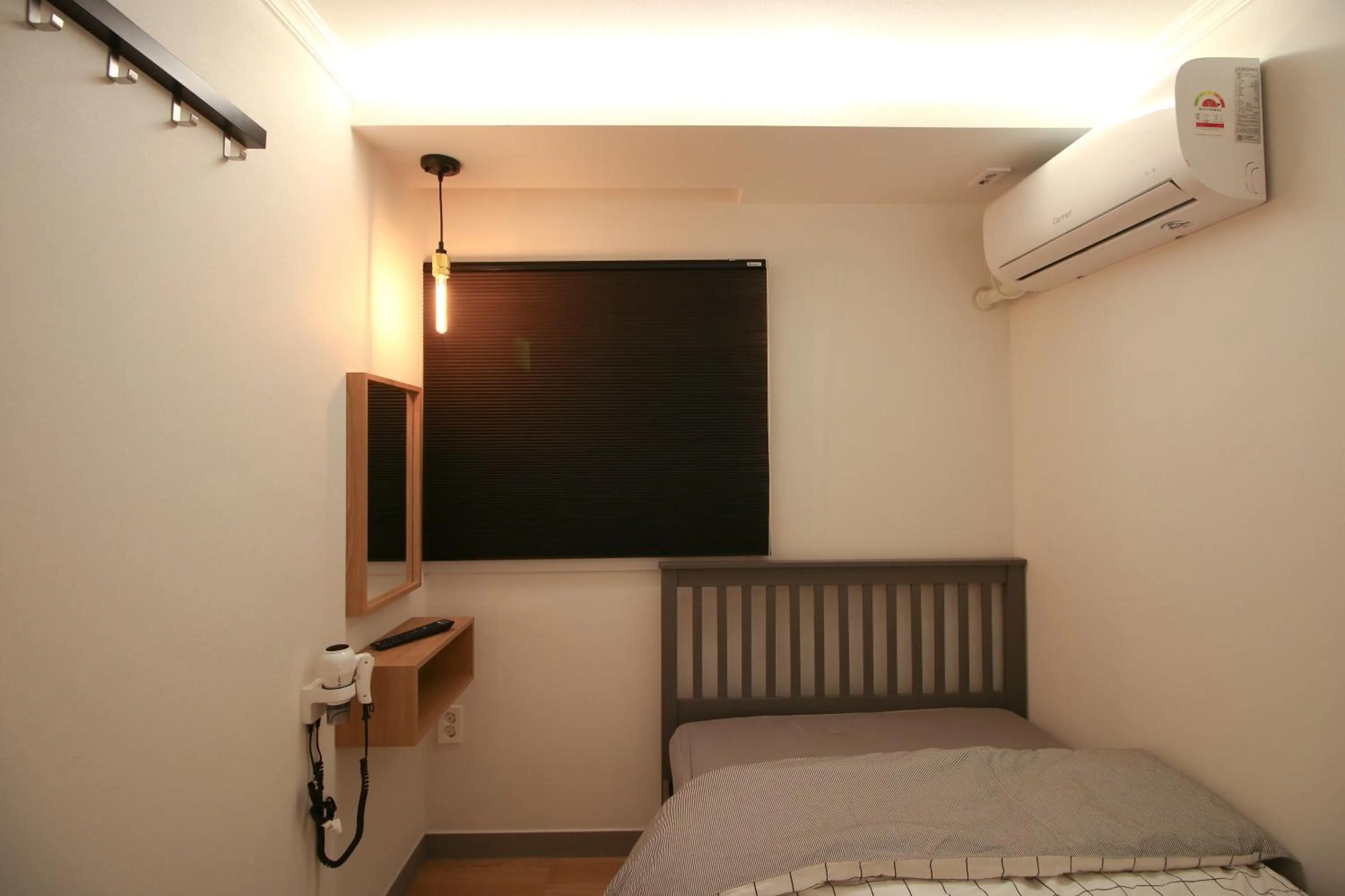 Bed in Heima Guesthouse Hongdae