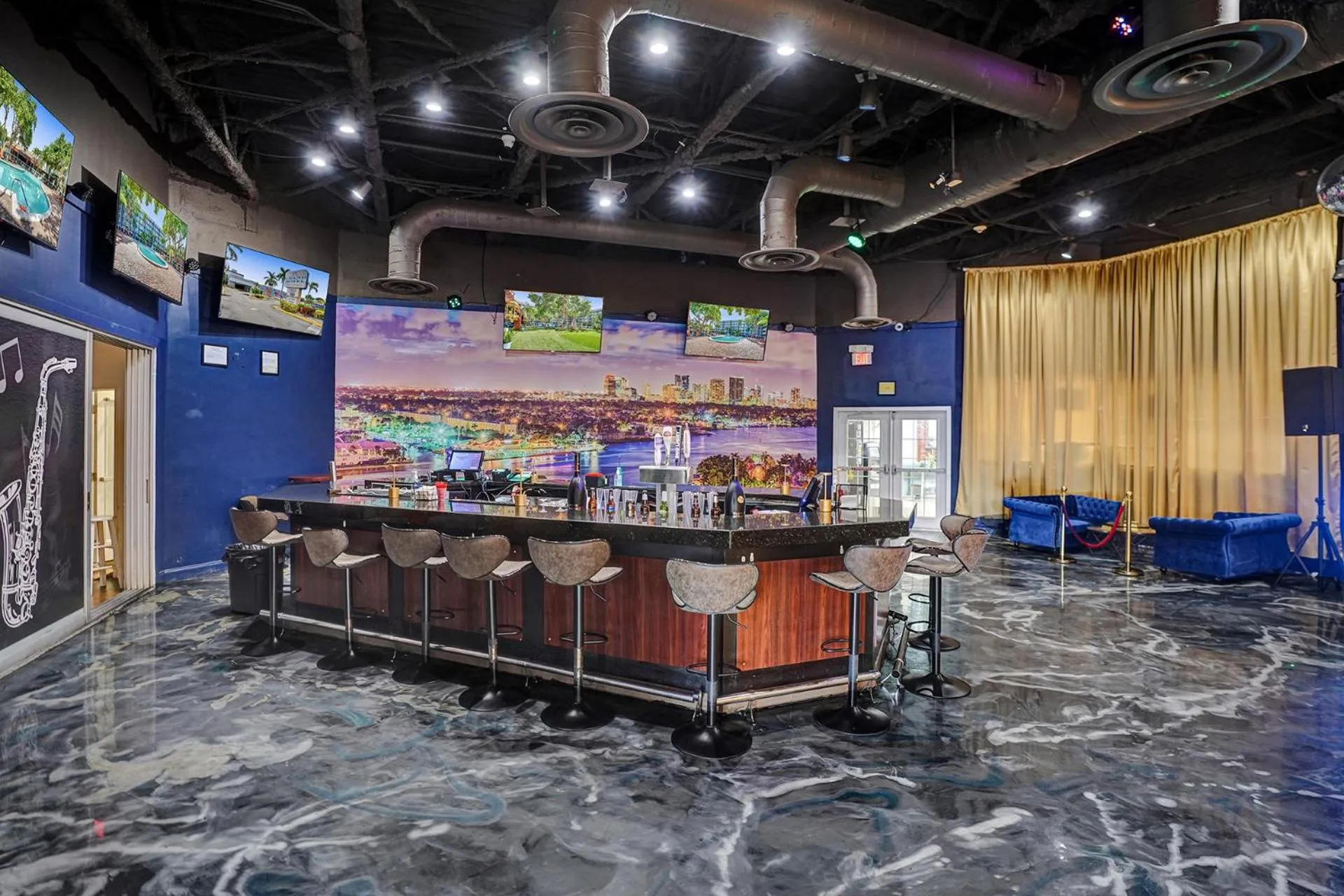 Restaurant/places to eat in Fort Lauderdale Grand Hotel