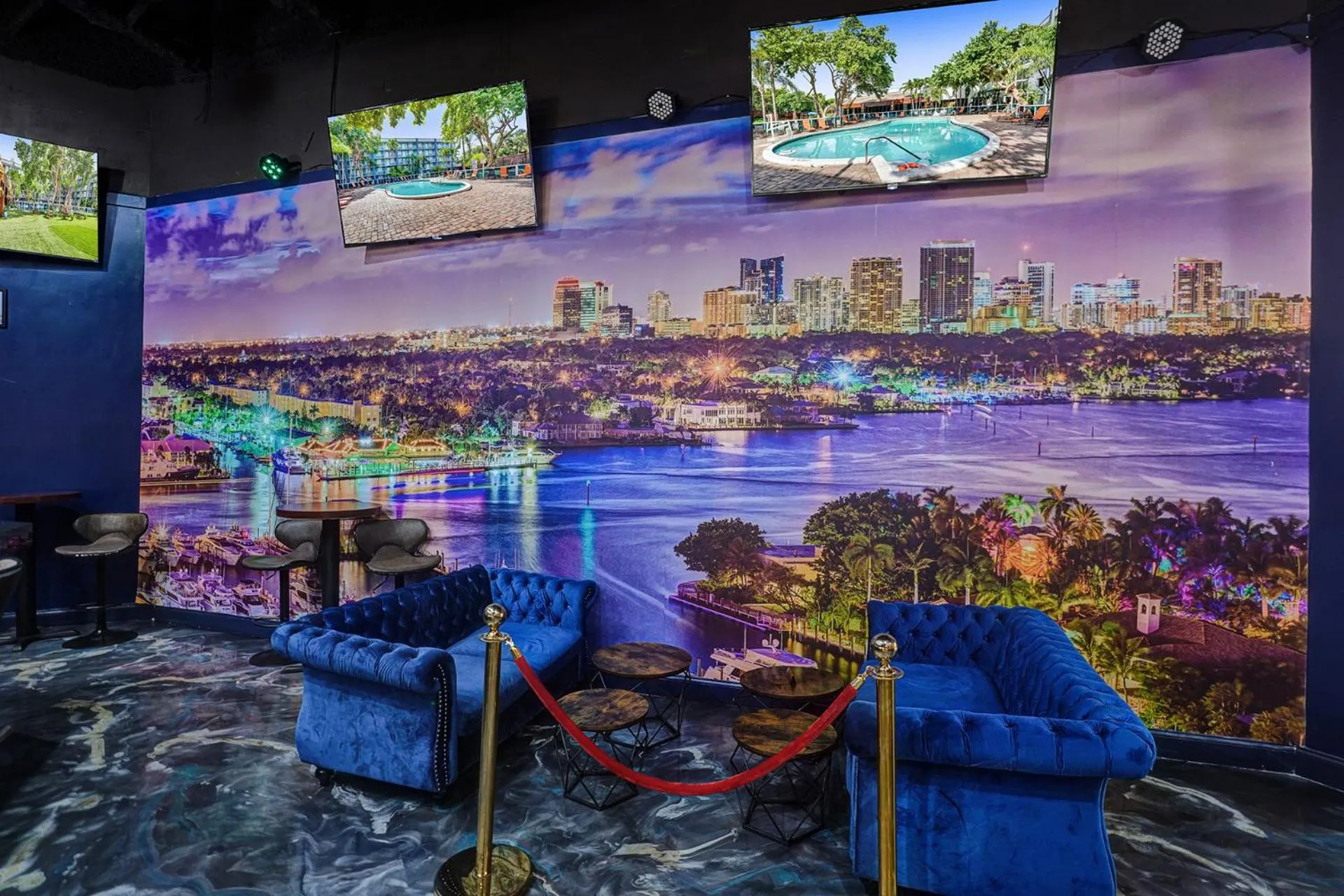 Restaurant/places to eat in Fort Lauderdale Grand Hotel