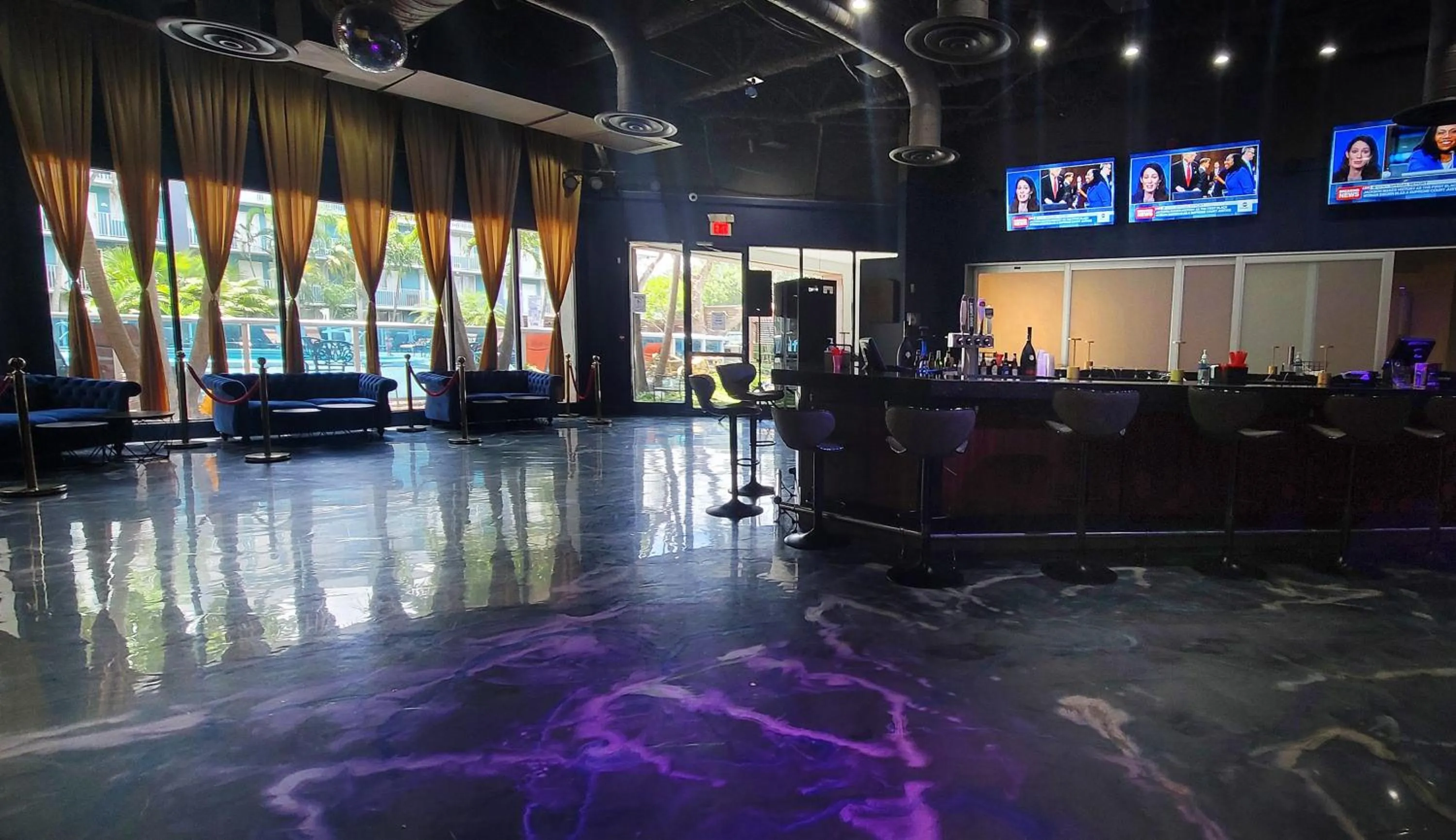 Restaurant/places to eat in Fort Lauderdale Grand Hotel