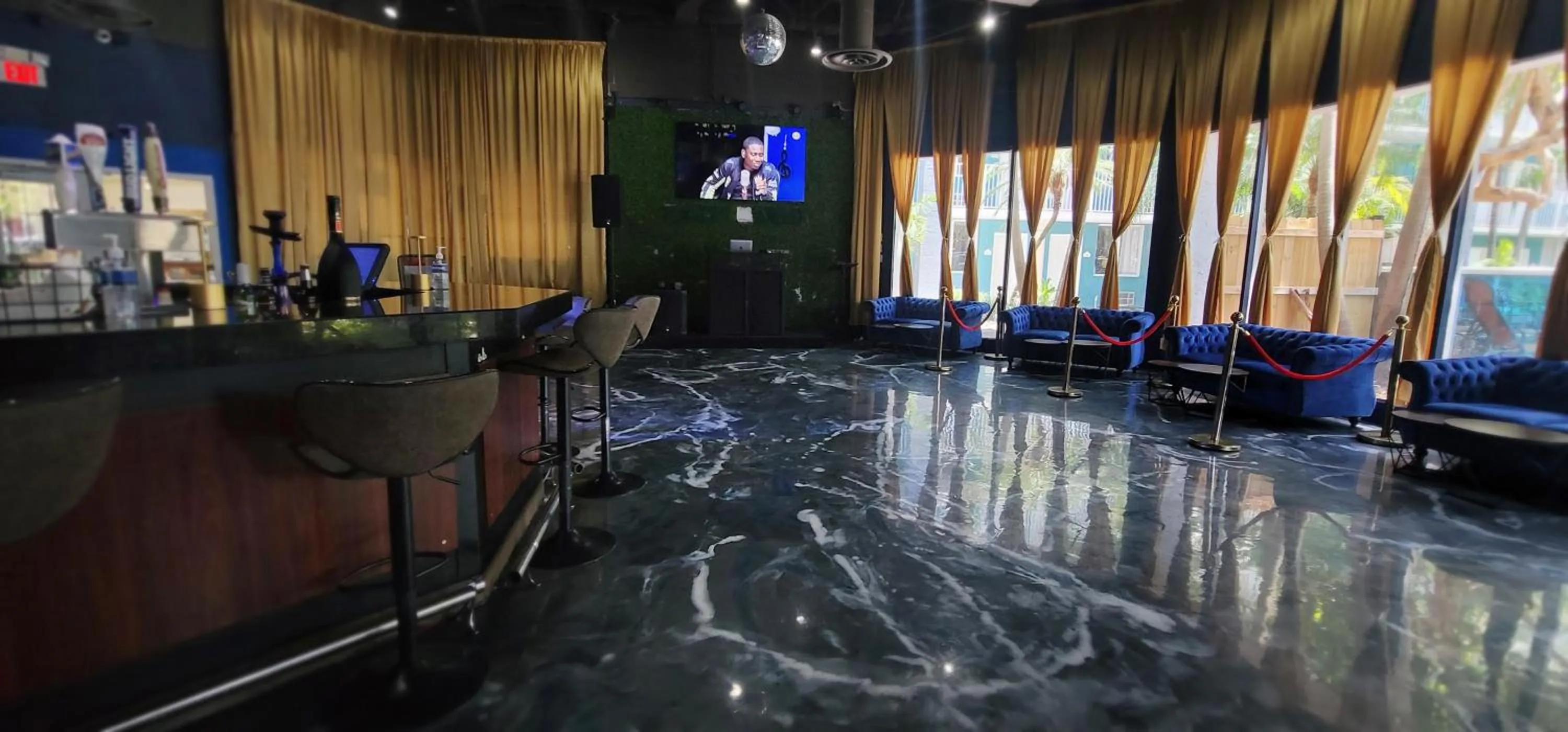 Restaurant/places to eat in Fort Lauderdale Grand Hotel