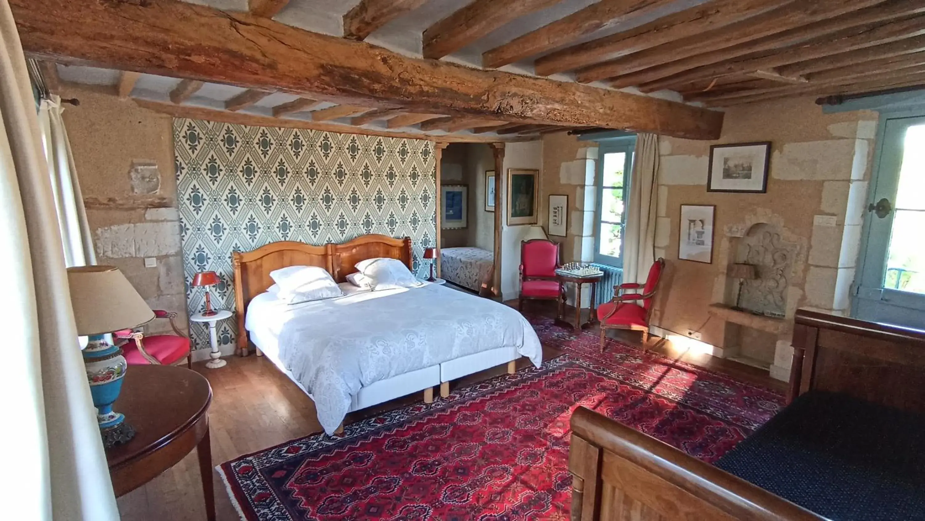 Family Suite in Les Douves Family Suite in Les Douves