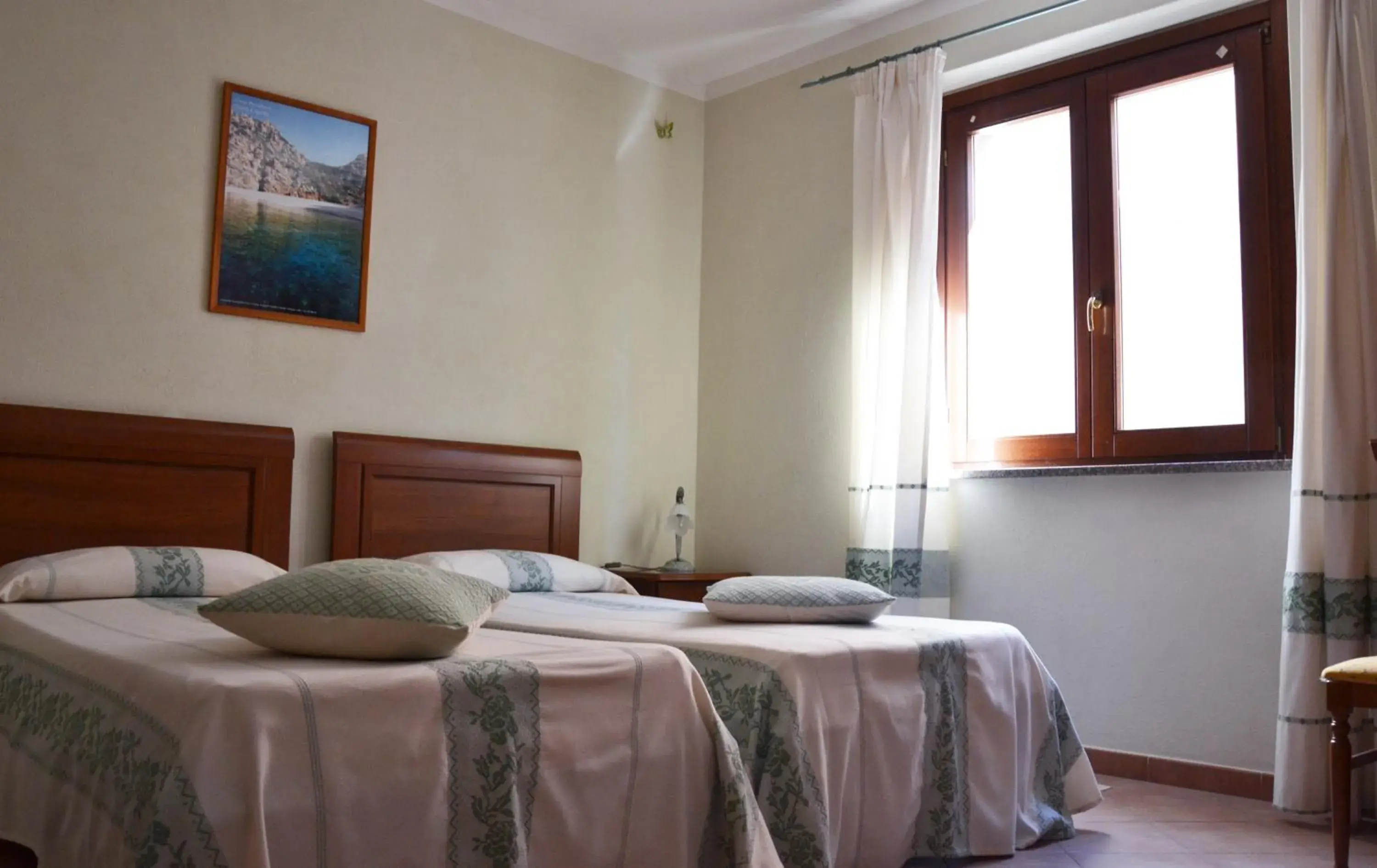 Double or Twin Room - single occupancy in Hotel da Paolino Double or Twin Room - single occupancy in Hotel da Paolino