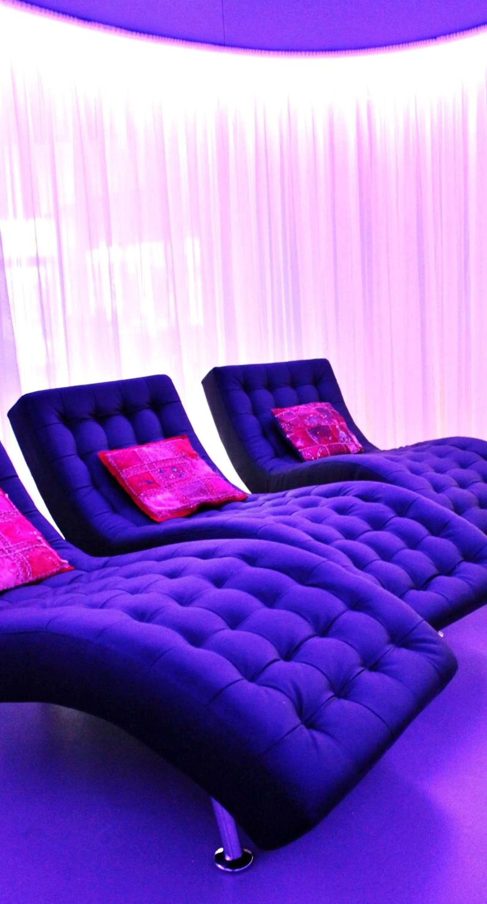 Spa and wellness centre/facilities in B&B A Dream City spa & Massages