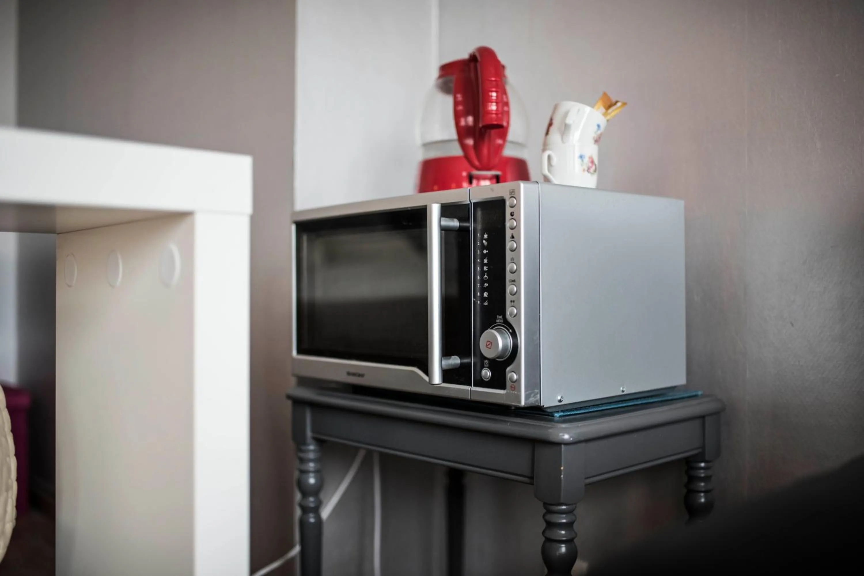 Decorative detail in B&B A Dream City spa & Massages