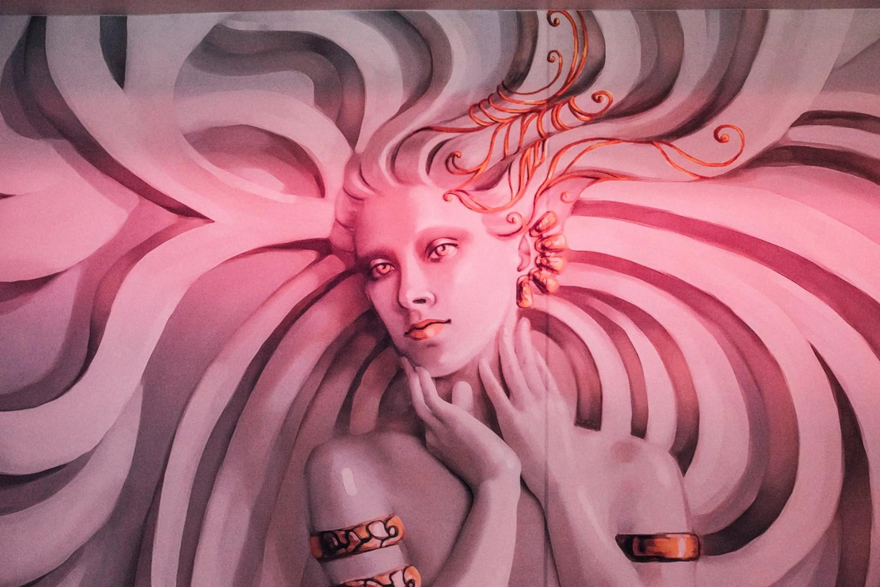 Spa and wellness centre/facilities in B&B A Dream City spa & Massages