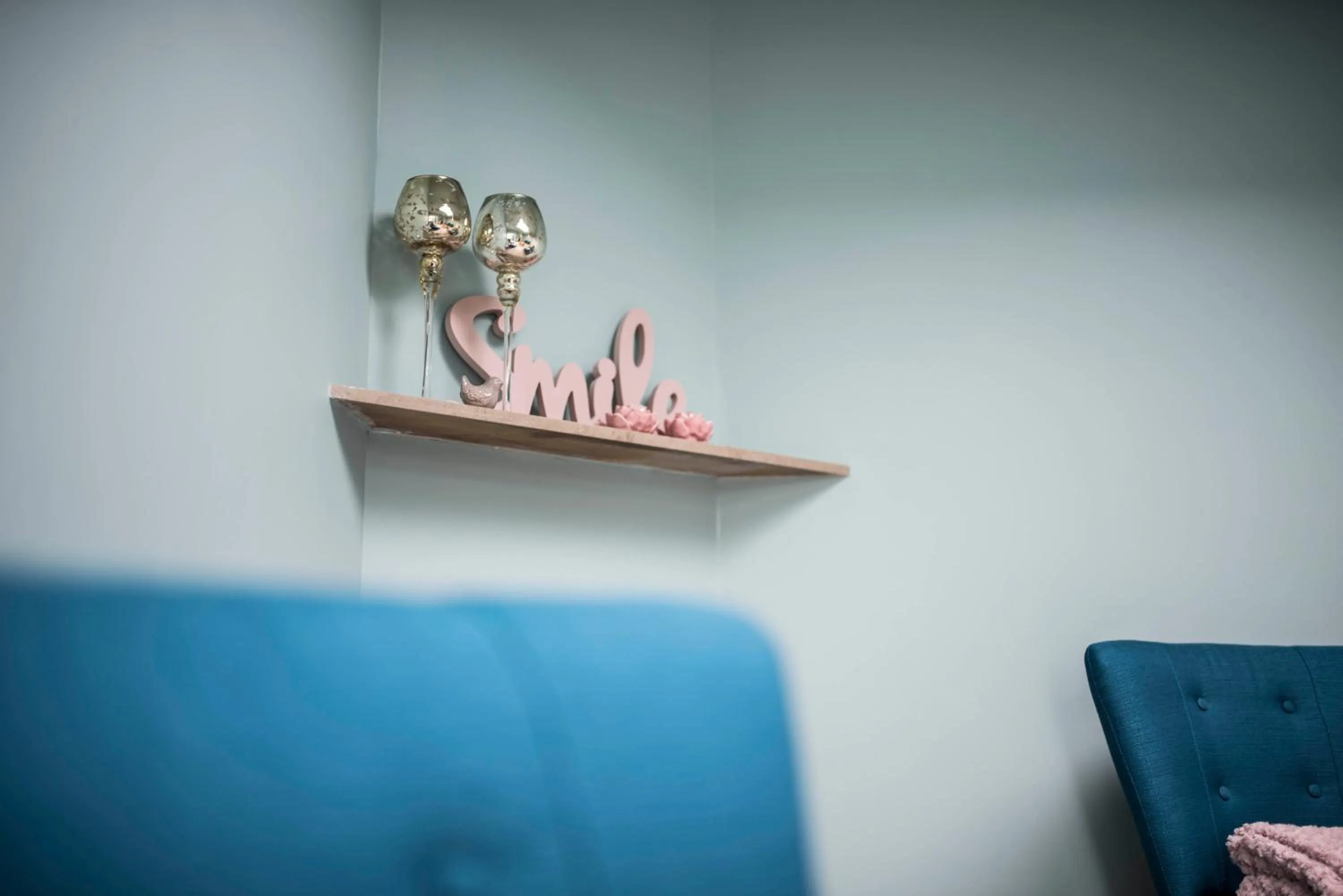 Communal lounge/ TV room in B&B A Dream City spa & Massages