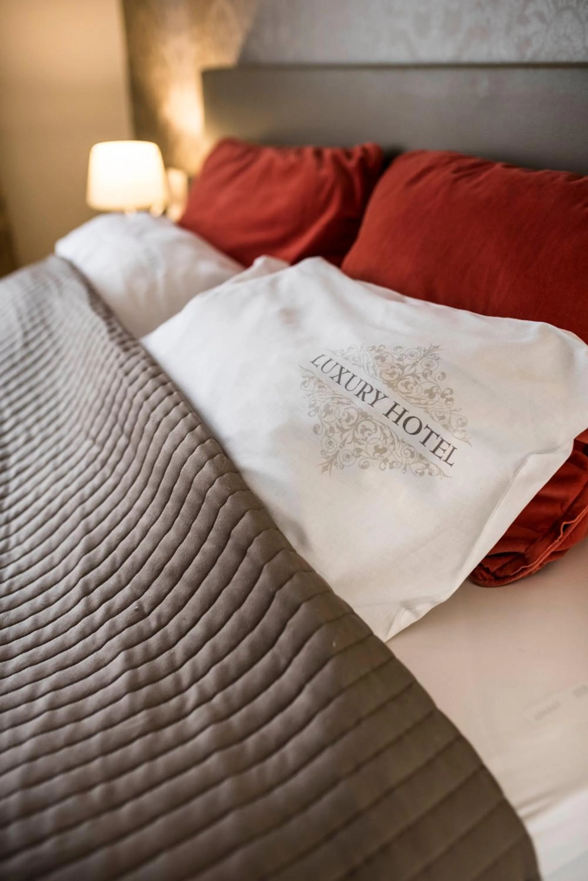 Bedroom, Bed in B&B A Dream City spa & Massages