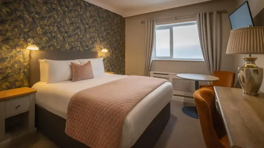 Single Room in Castle Arch Hotel Single Room in Castle Arch Hotel