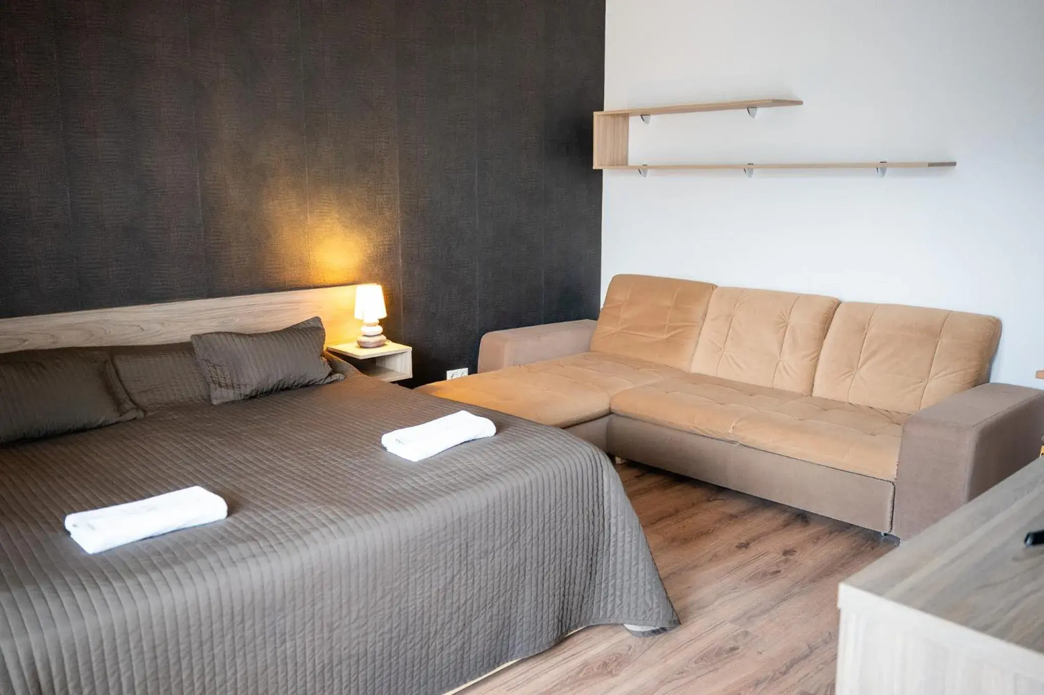 Deluxe Apartment in Club MenDan Aparthotel Deluxe Apartment in Club MenDan Aparthotel