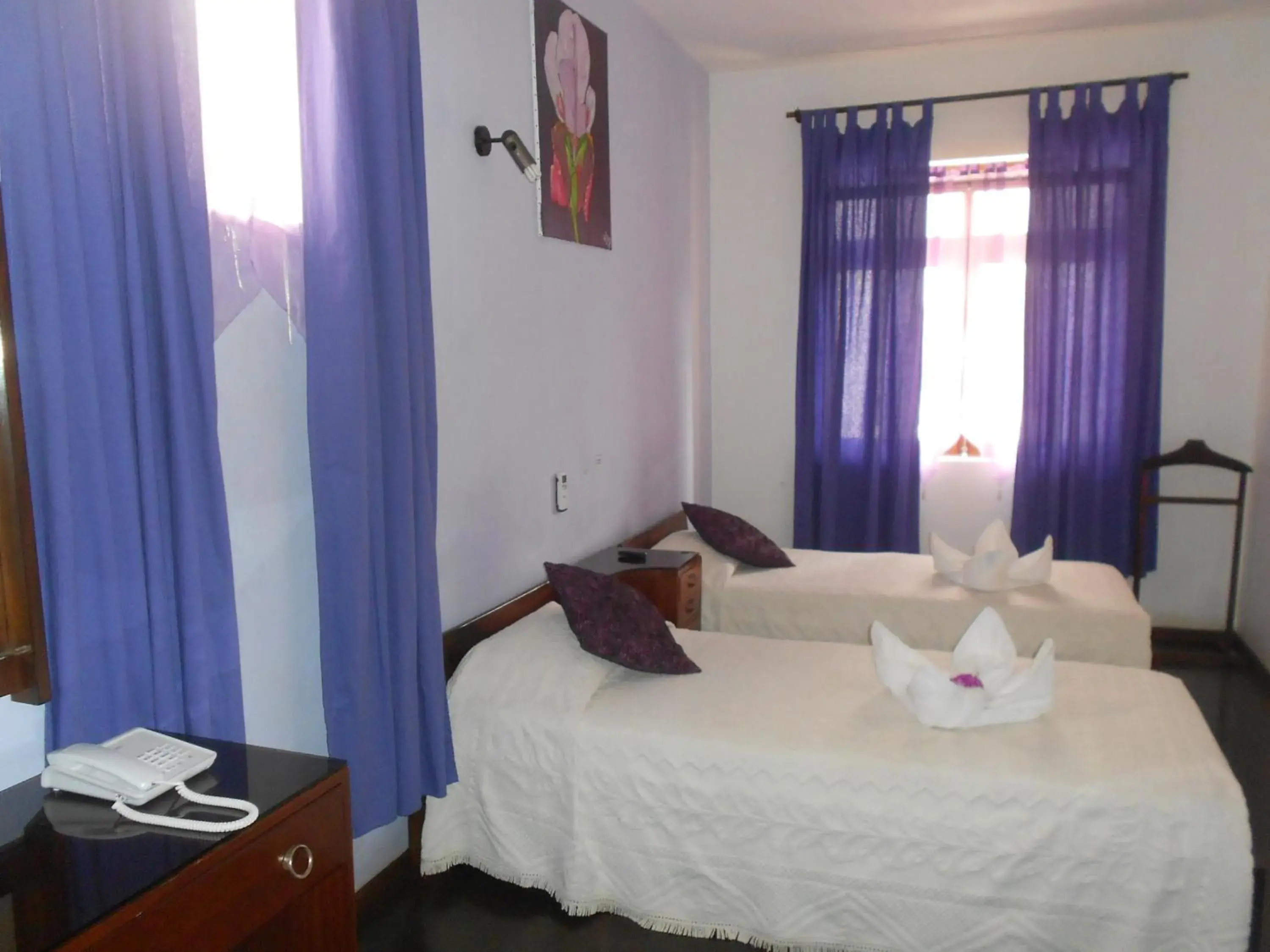 Junior Suite - single occupancy in Chez Loutcha Residencial Junior Suite - single occupancy in Chez Loutcha Residencial