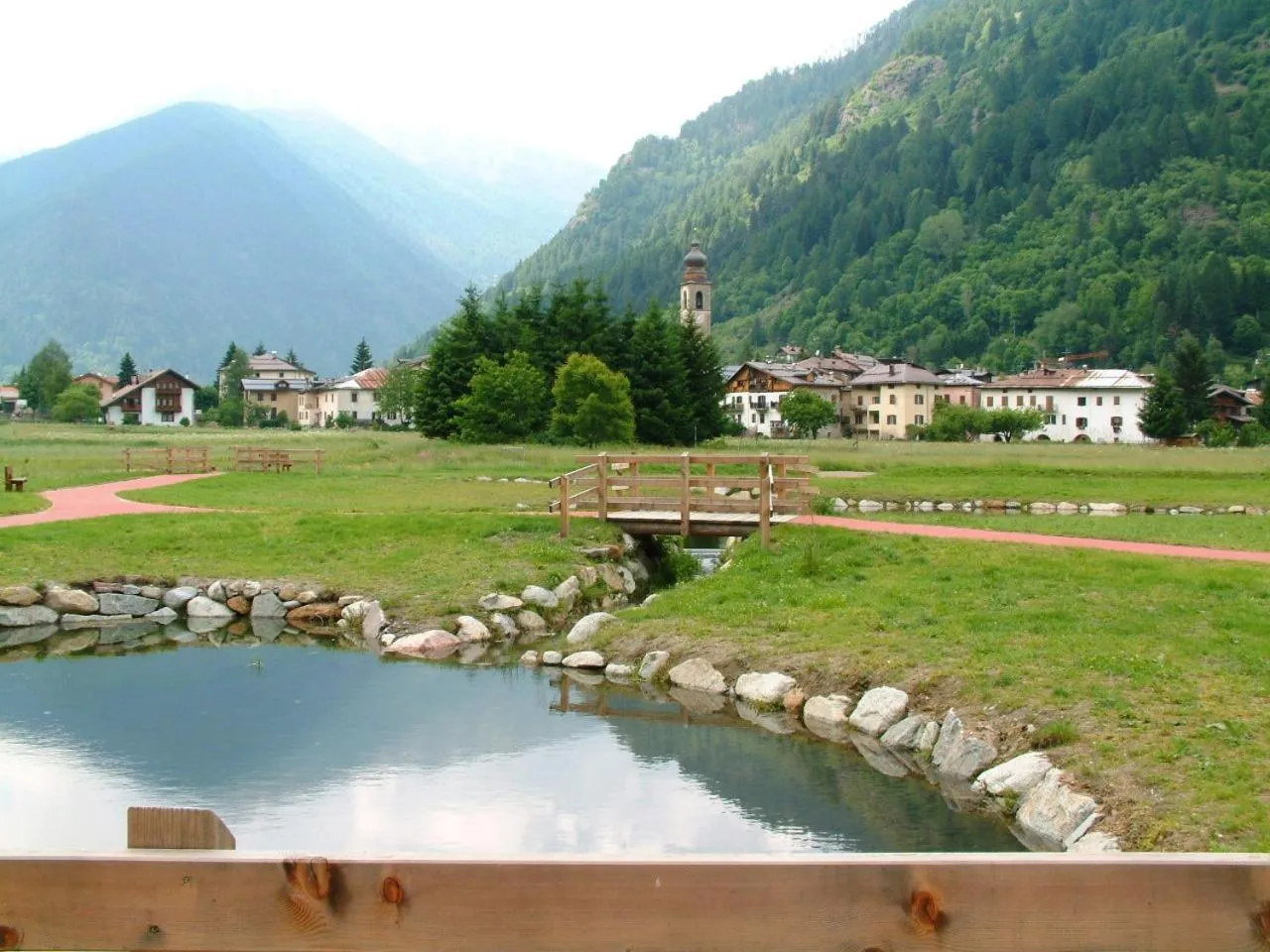 Neighbourhood in Hotel Cova