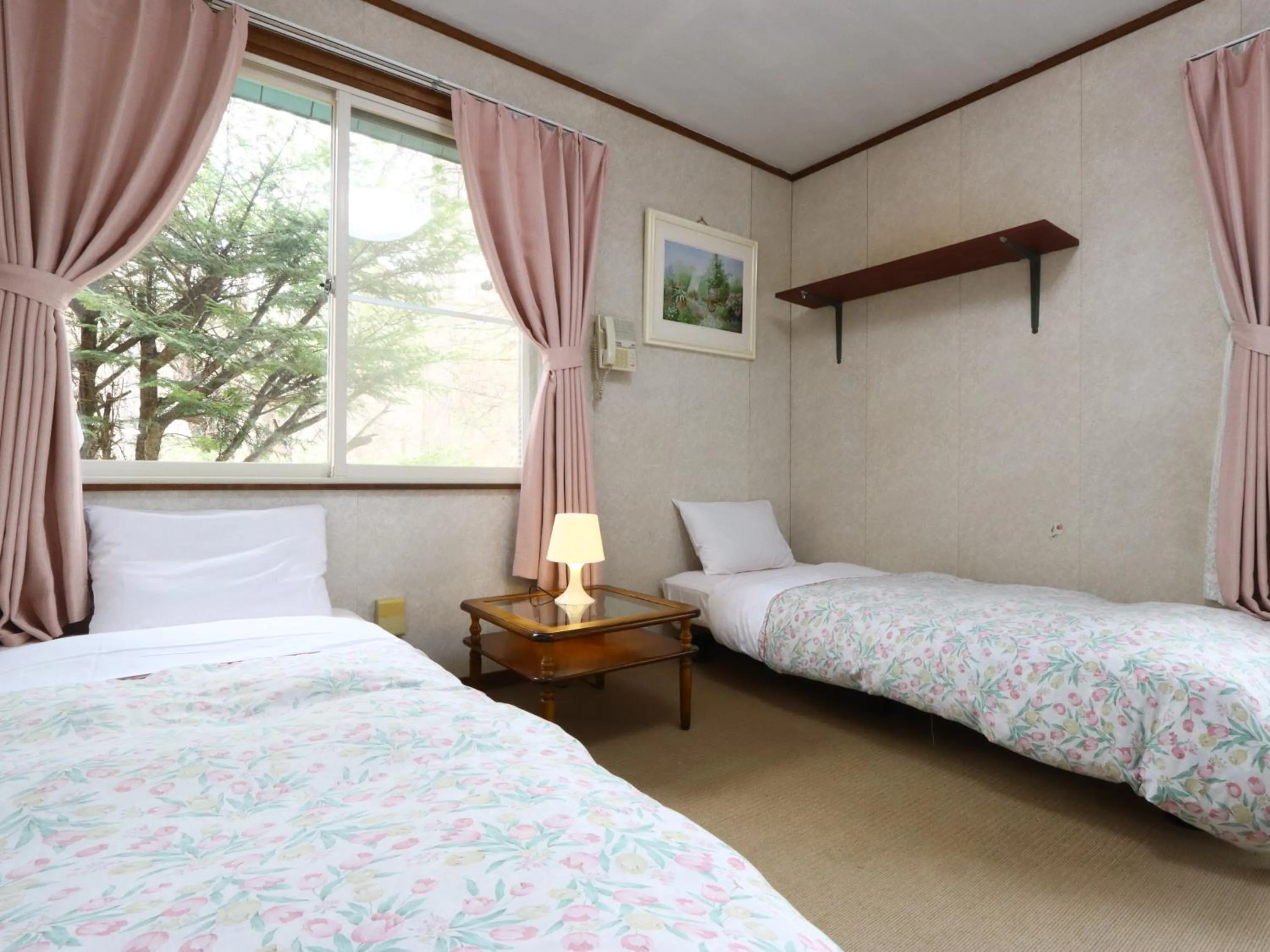 Photo of the whole room in Pension Peppermint House