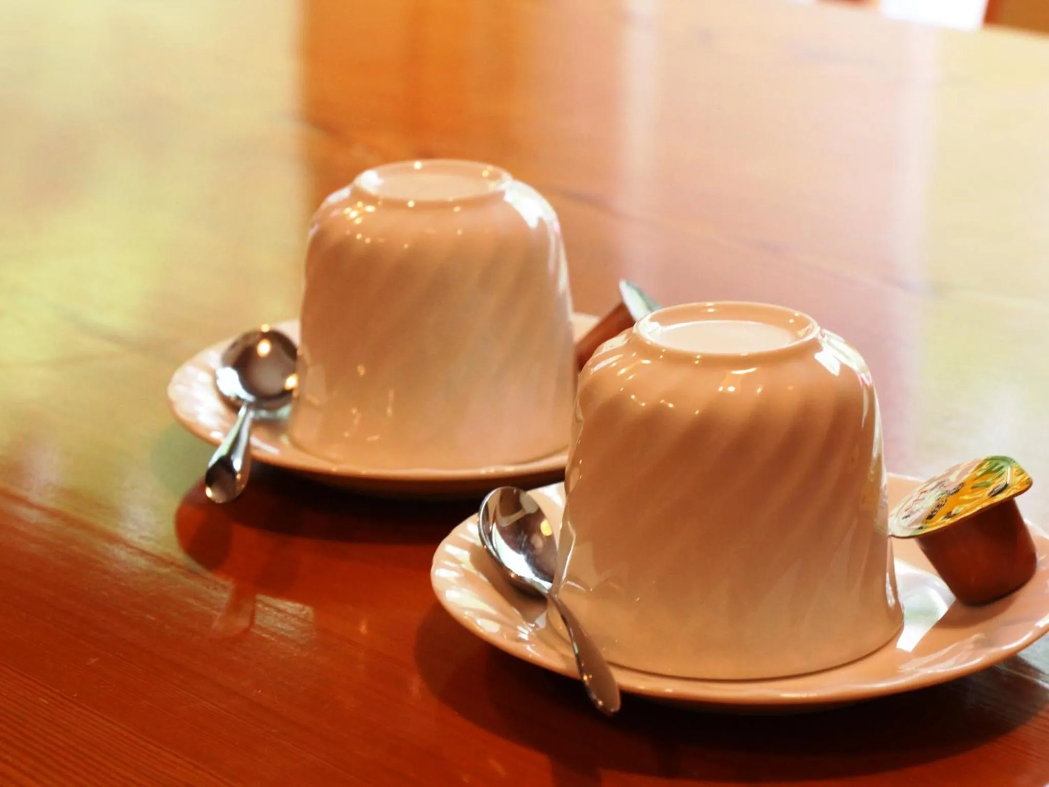 Decorative detail in Pension Peppermint House