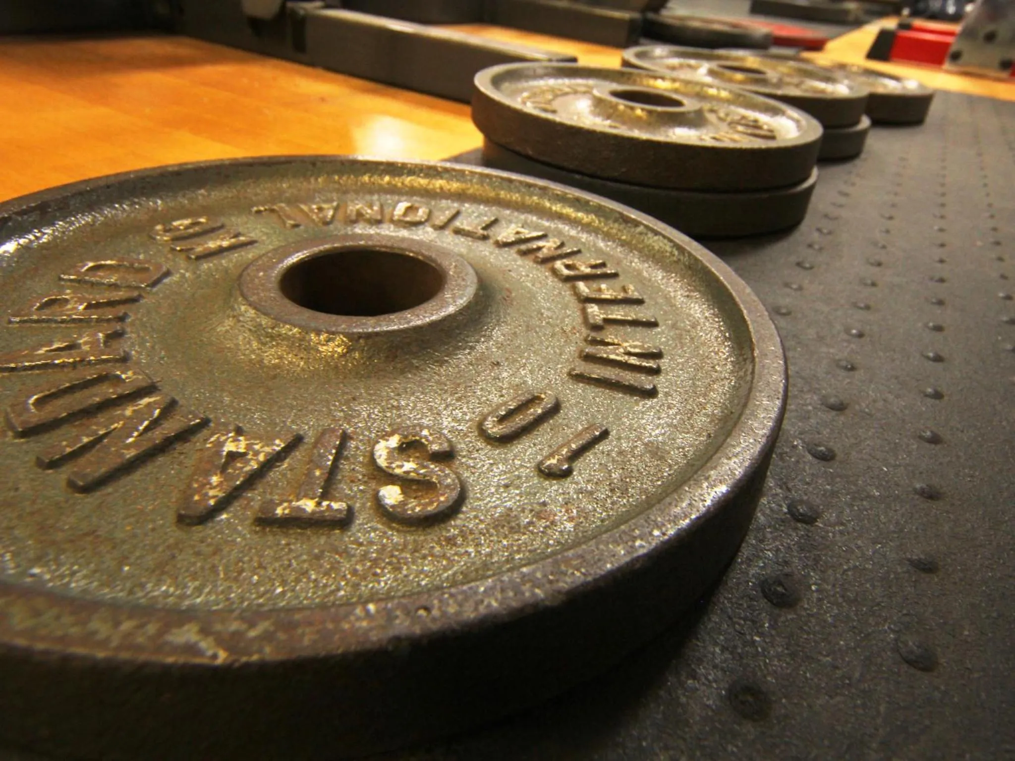 Fitness centre/facilities in Pension Peppermint House