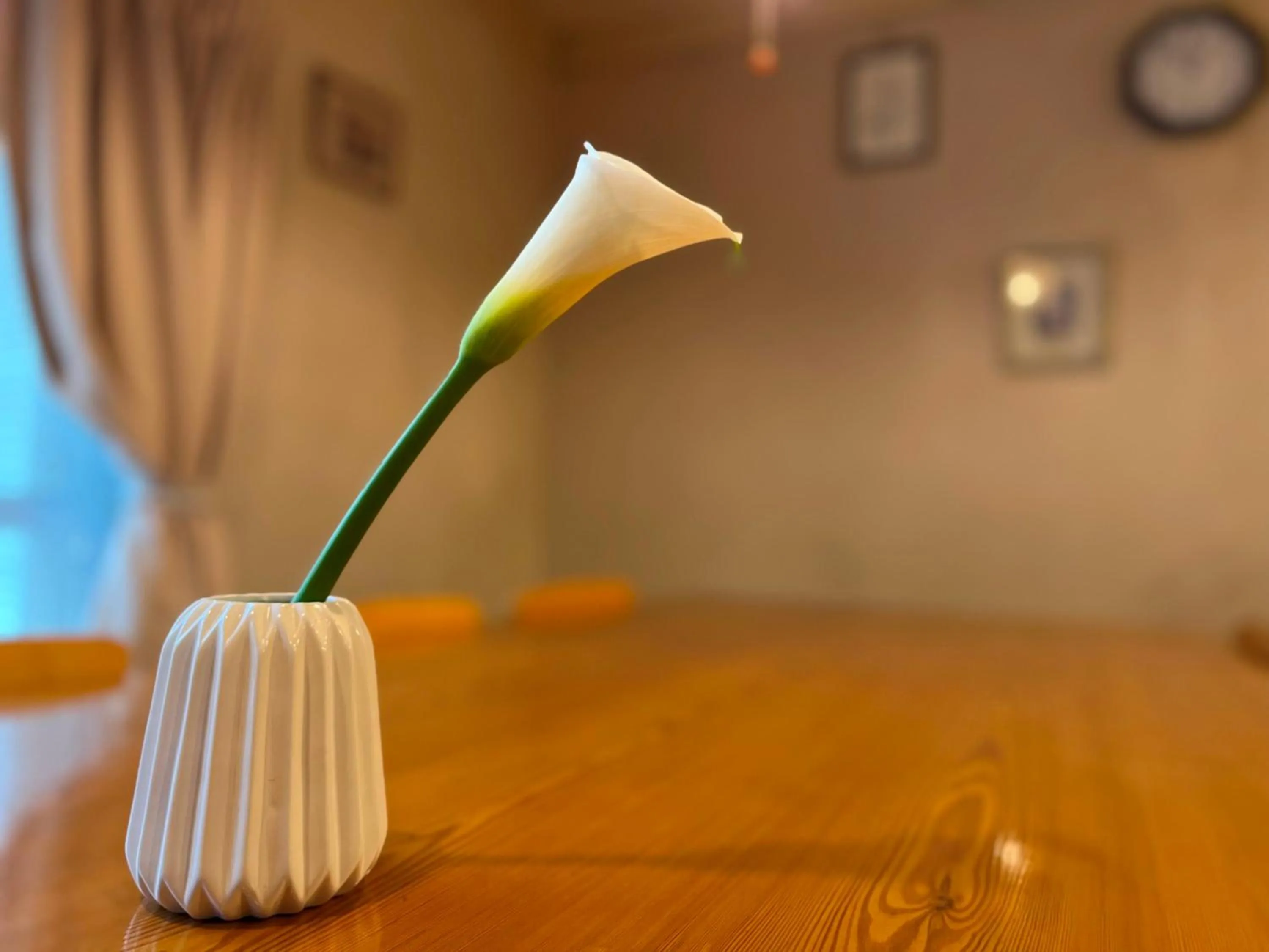 Decorative detail in Pension Peppermint House