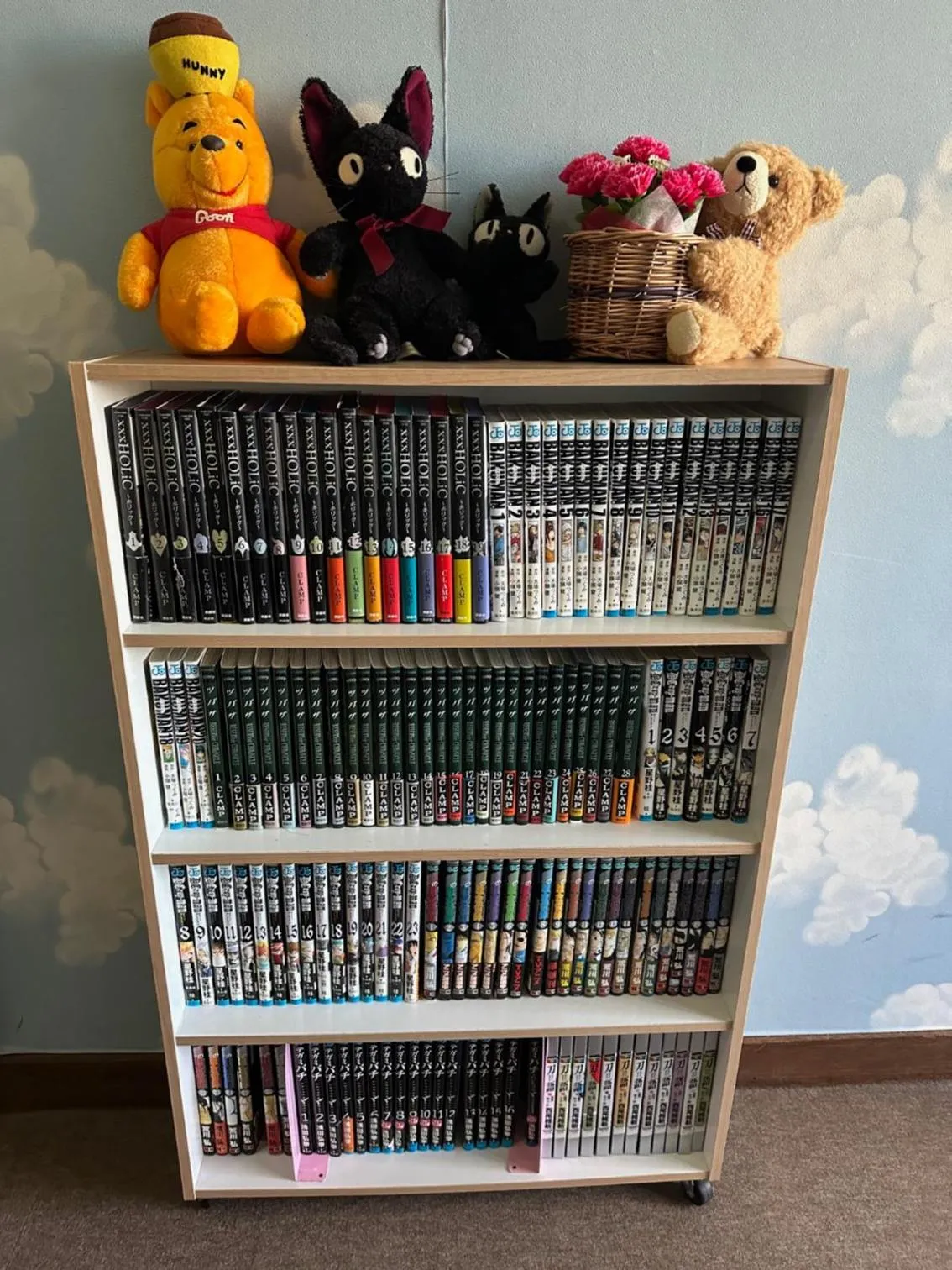 Area and facilities in Pension Peppermint House