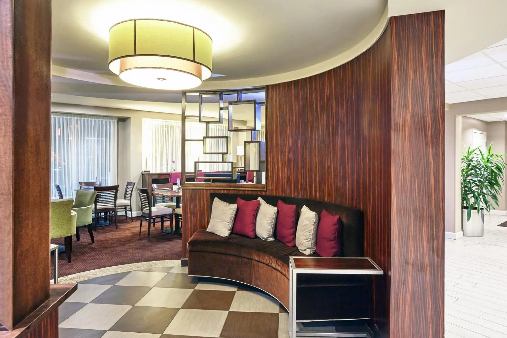 Property building in Holiday Inn Express Hotels- Hampton by IHG