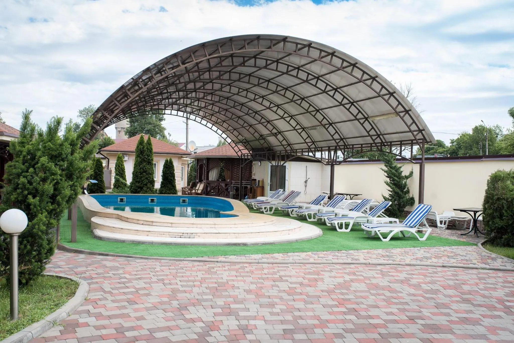 Restoran-hotel Stariy Melnik