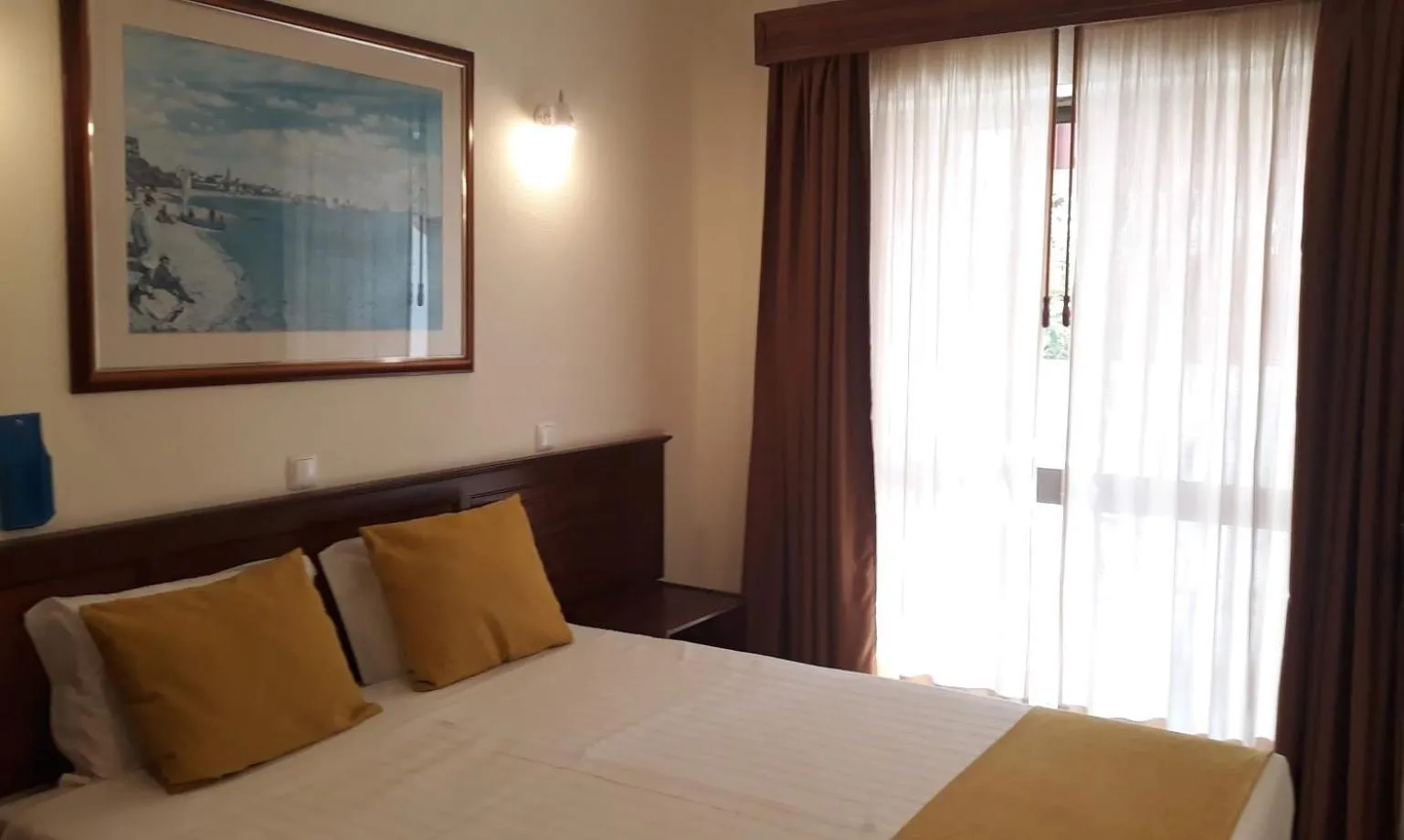 Bedroom in Boutique Hotel Marina S. Roque