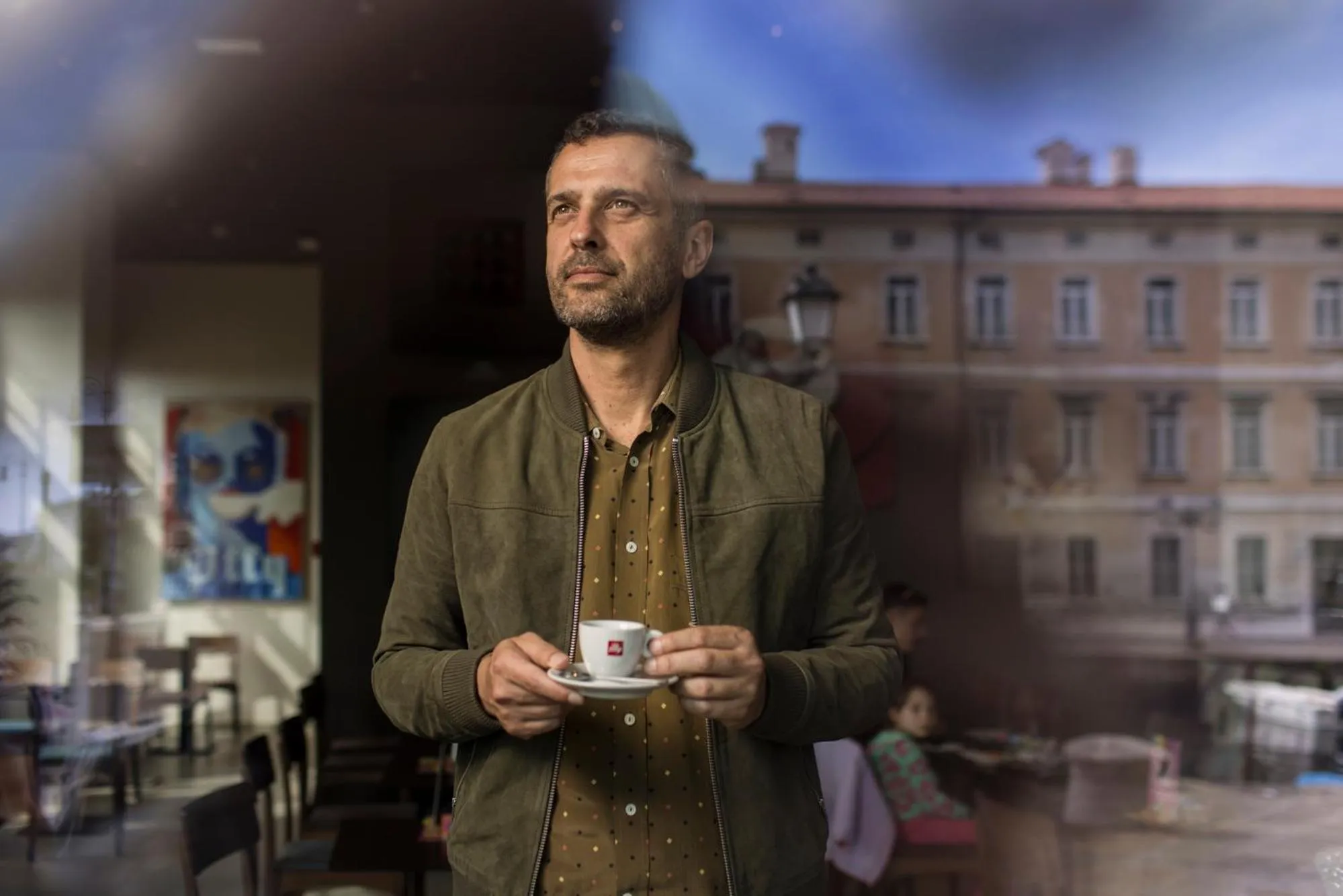 Restaurant/places to eat in URBANAUTS STUDIOS Minelli