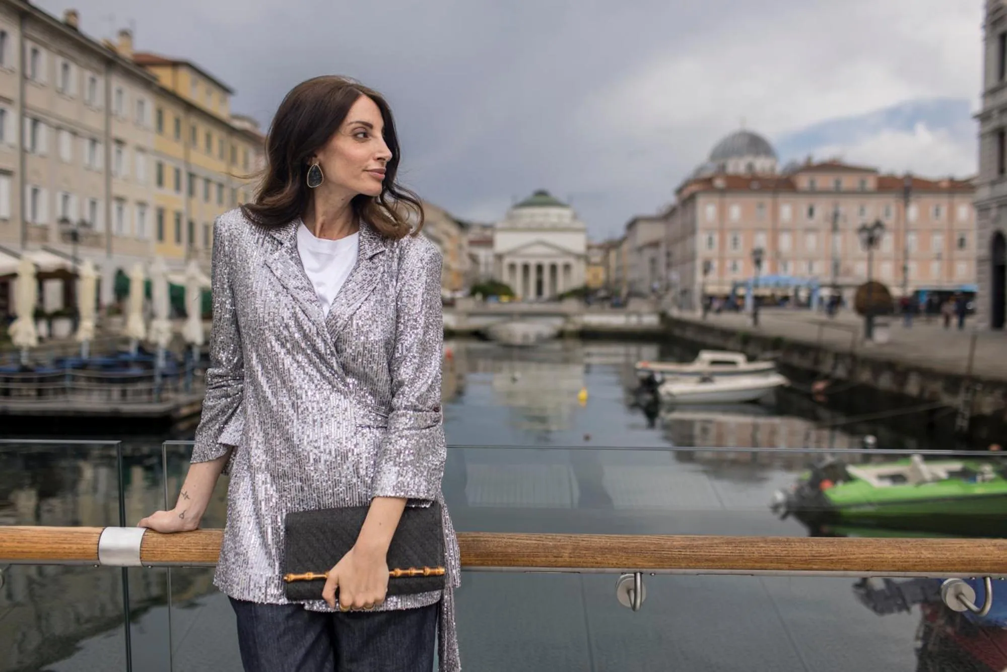 Nearby landmark in URBANAUTS STUDIOS Minelli