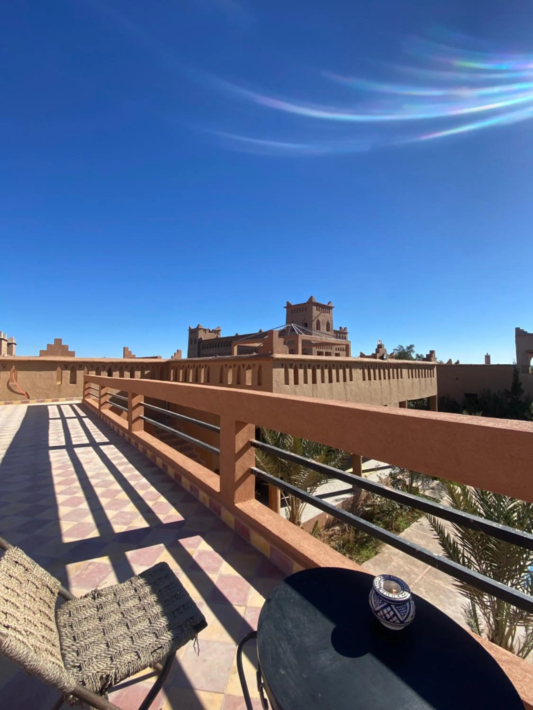 Day in Auberge Famille Benmoro