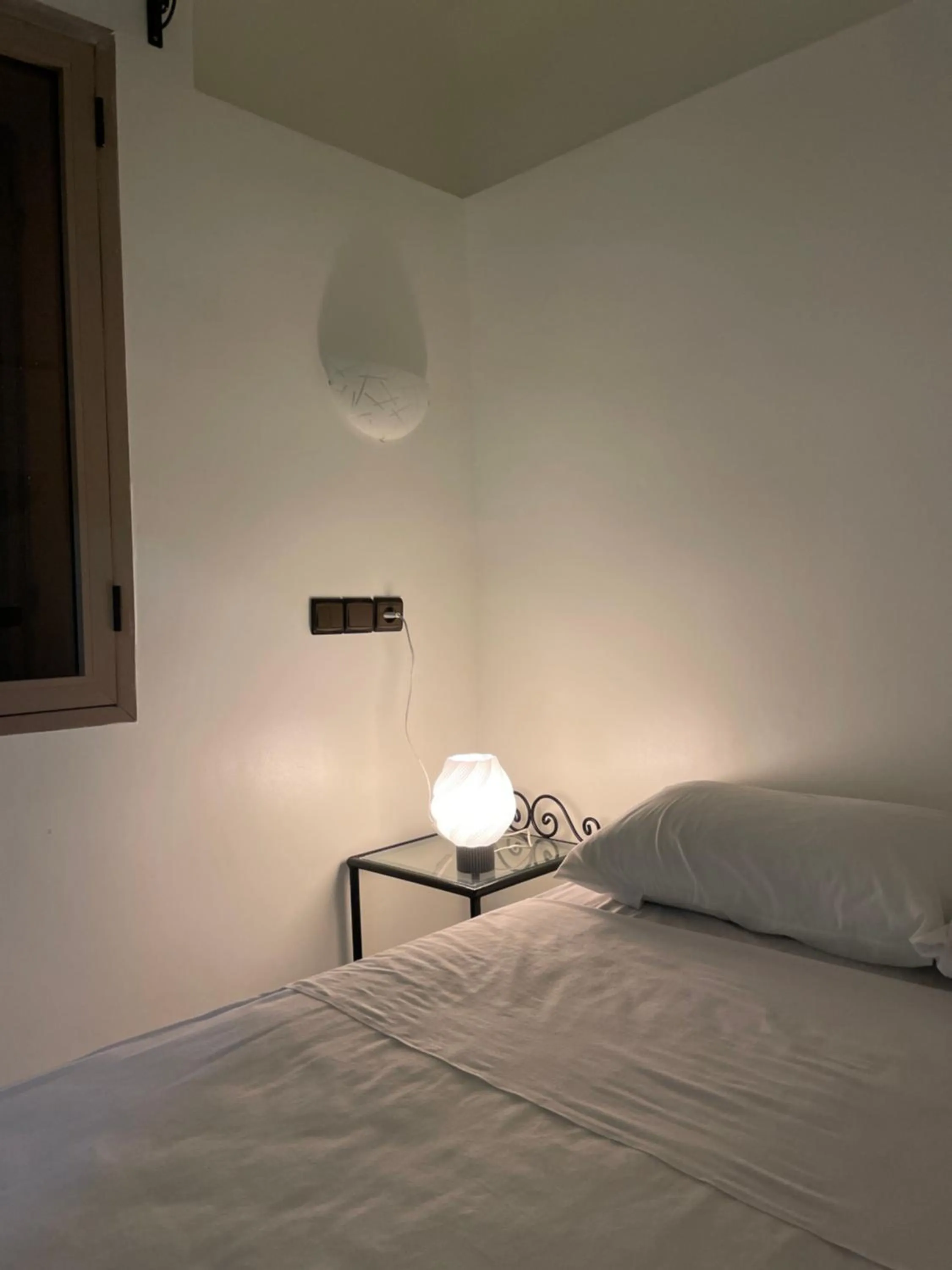 Bed in Auberge Famille Benmoro