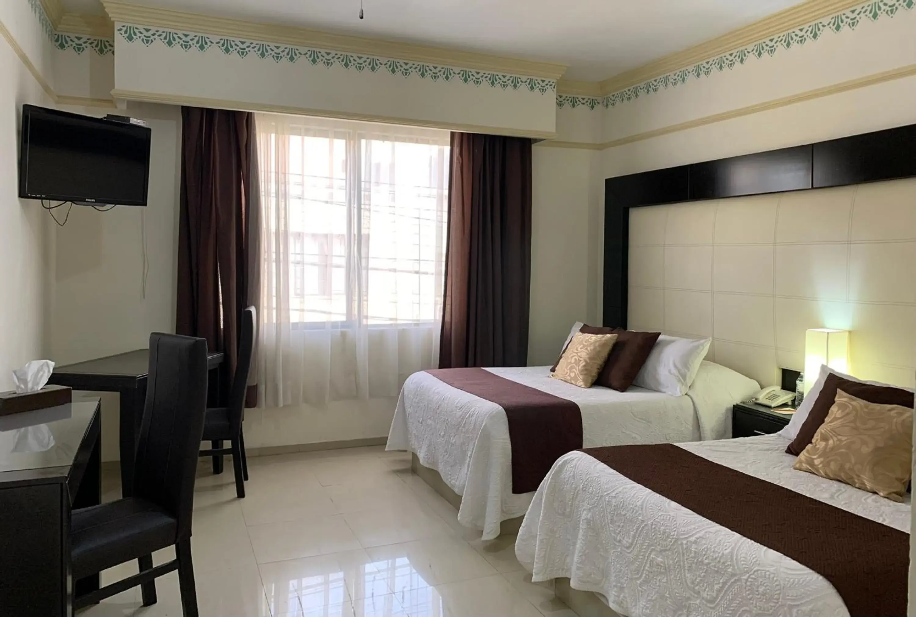 Photo of the whole room, Bed in Hotel Inn Galerias Photo of the whole room, Bed in Hotel Inn Galerias